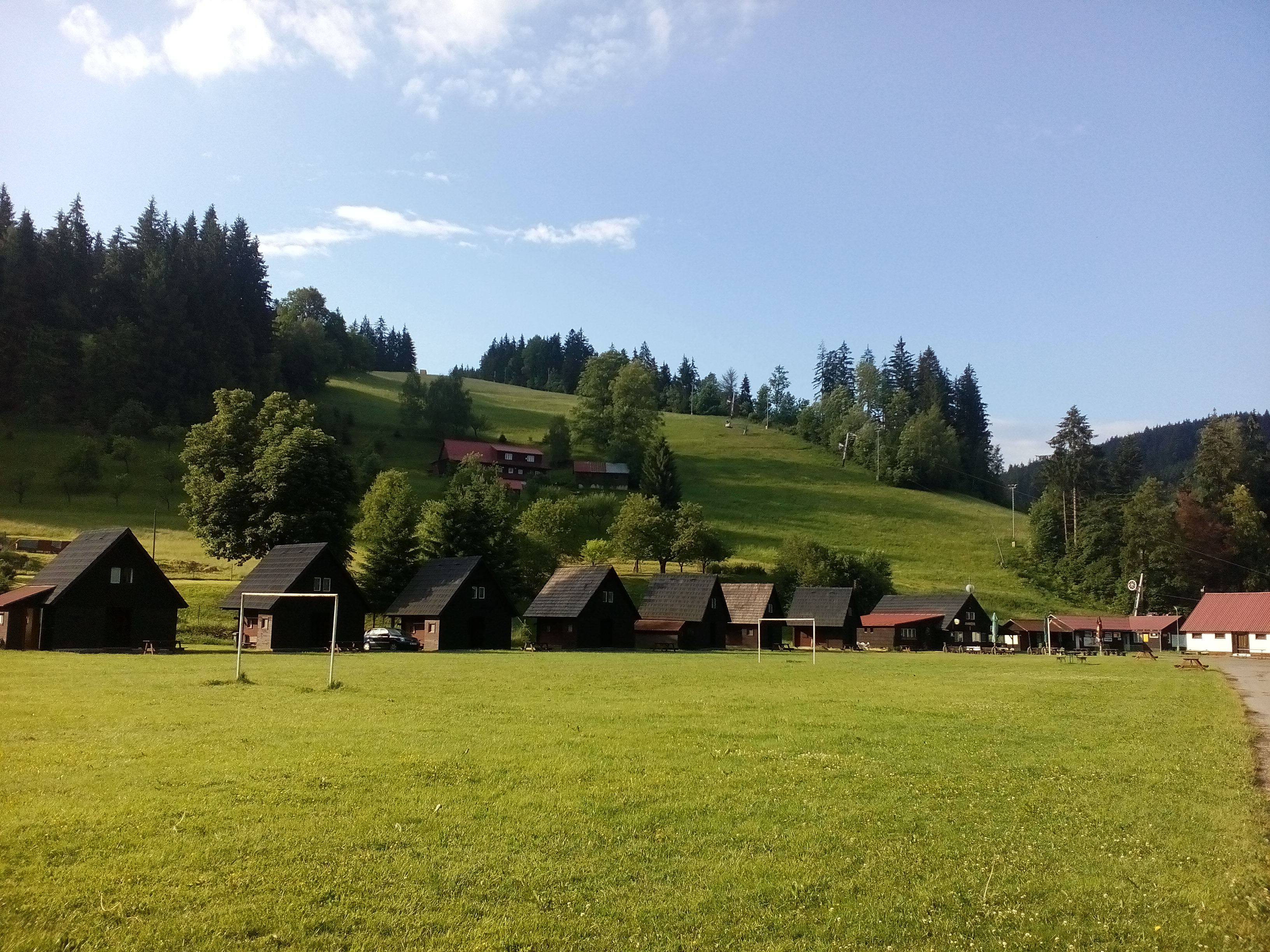 Machůzky Camp foto 1