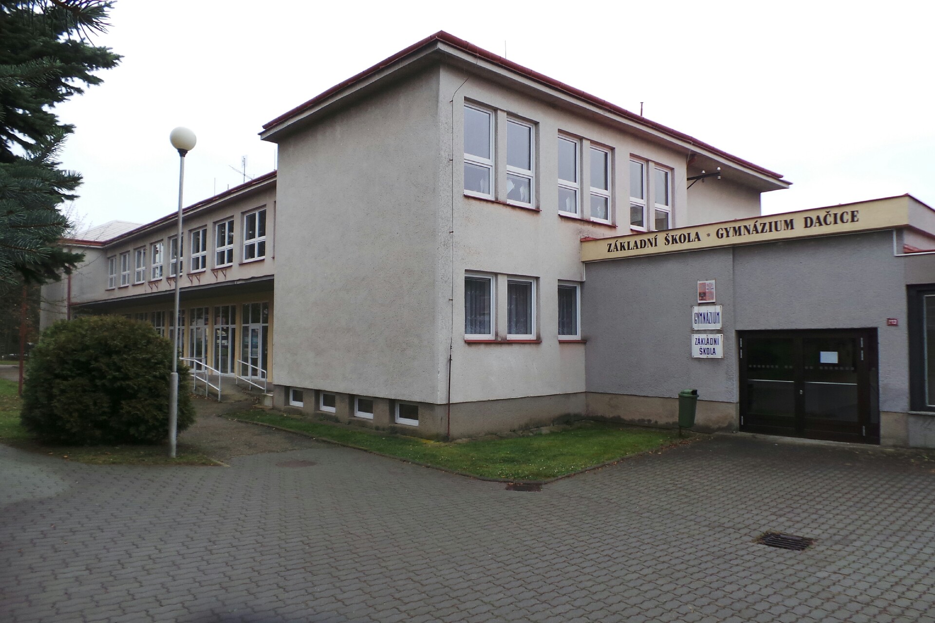 ZŠ Dačice, Boženy Němcové