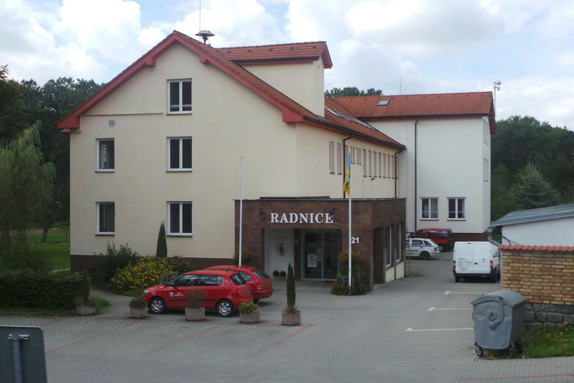 Městská policie Sezimovo Ústí