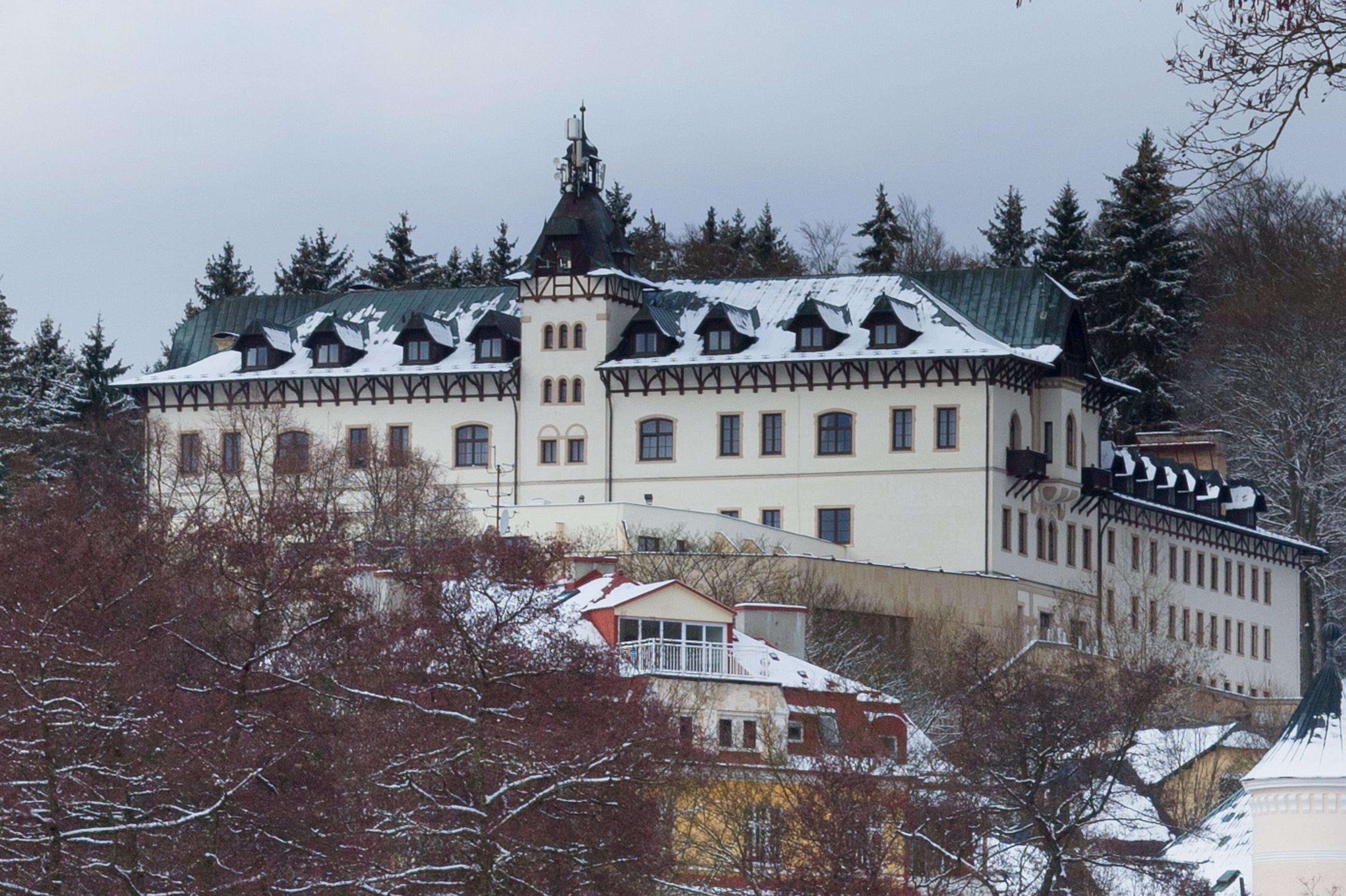 Chateau Monty SPA Resort