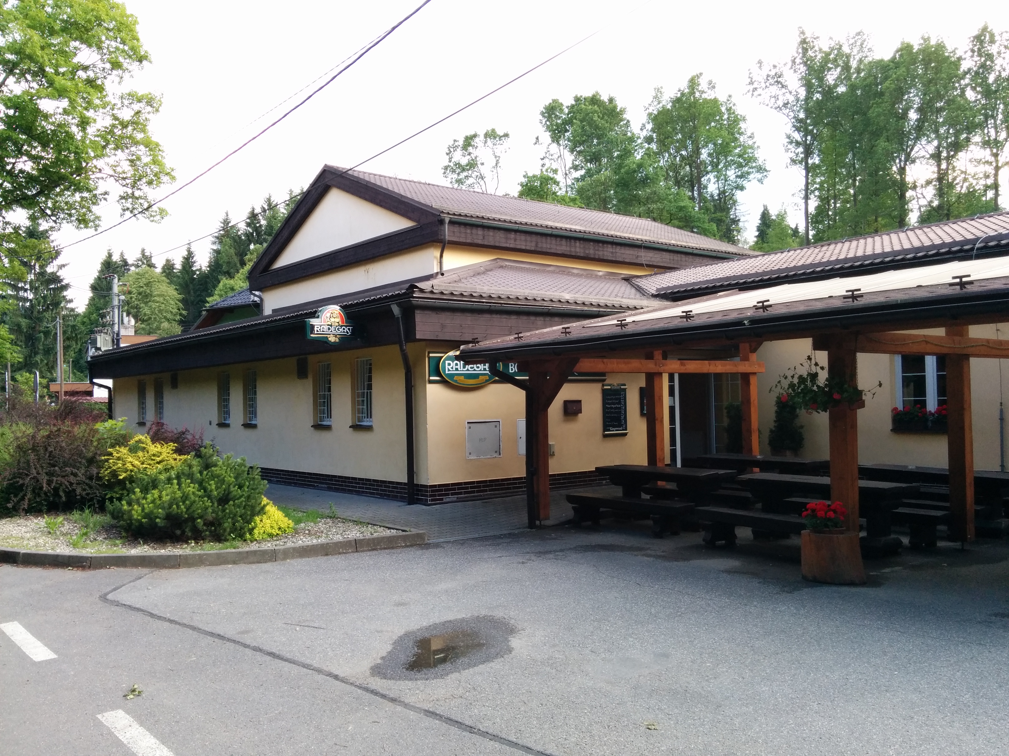 Restaurace Bowling Jablunkov