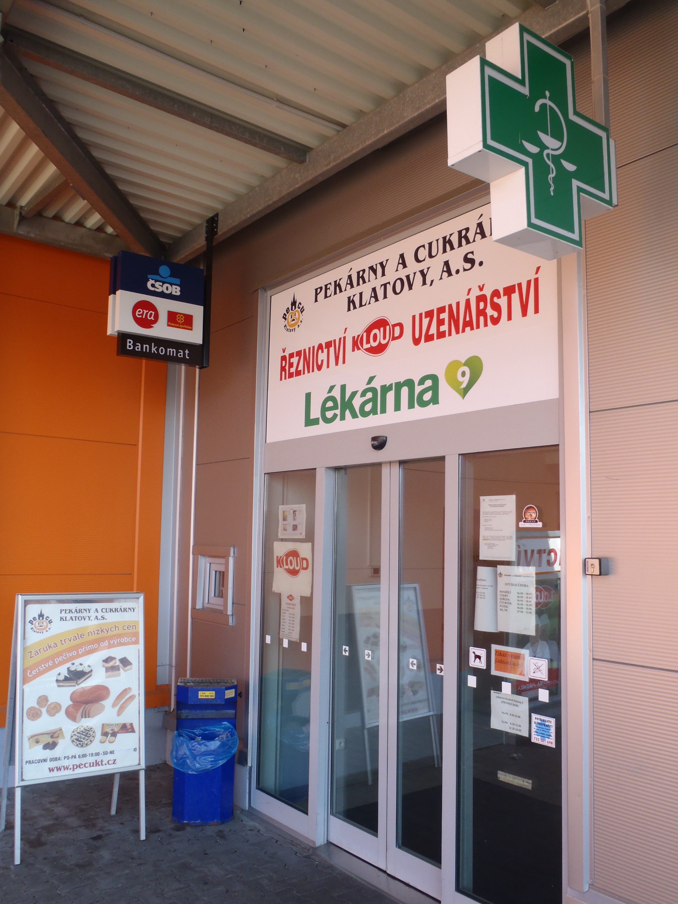 Lékárna Devětsil foto 2