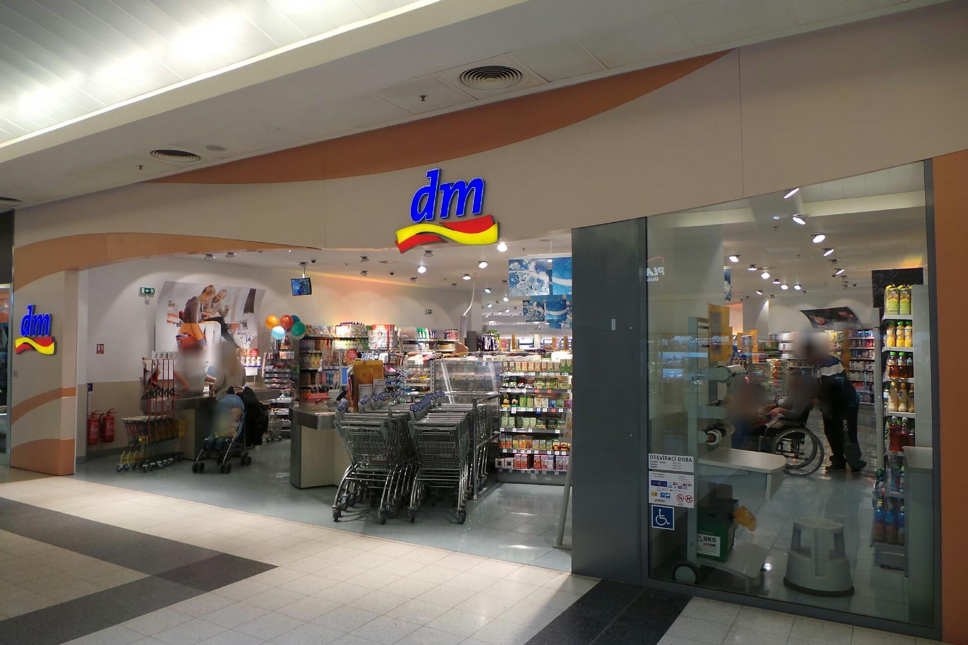 dm drogerie markt s.r.o.