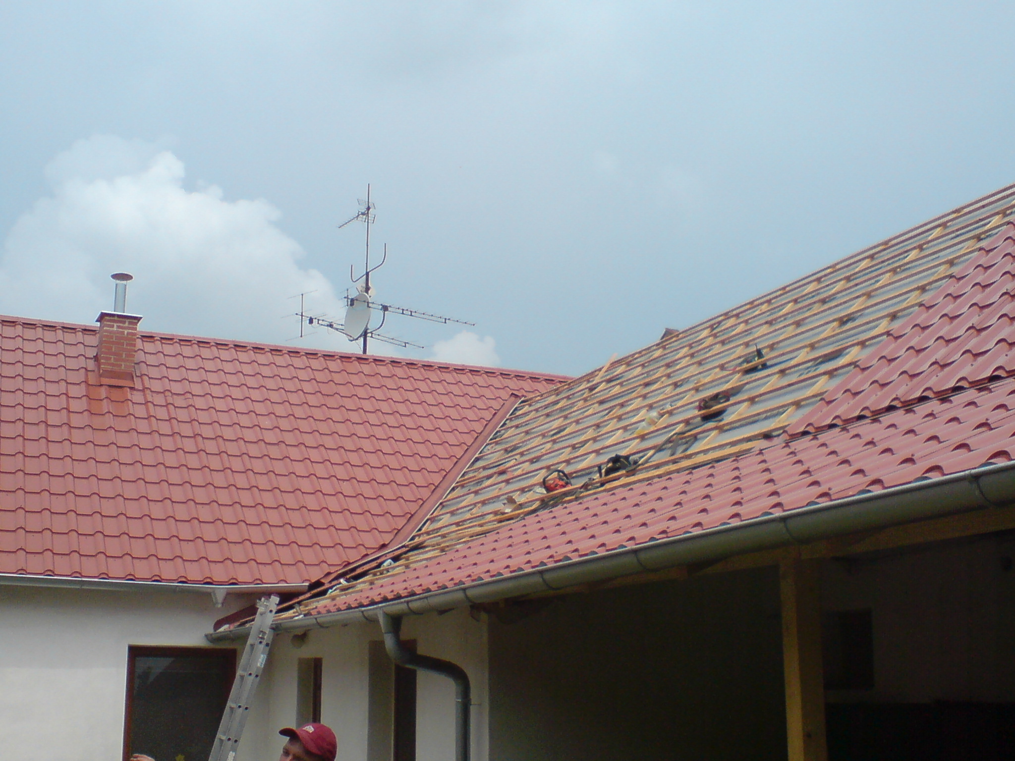 STŘECHY ŘEHOŘ foto 1