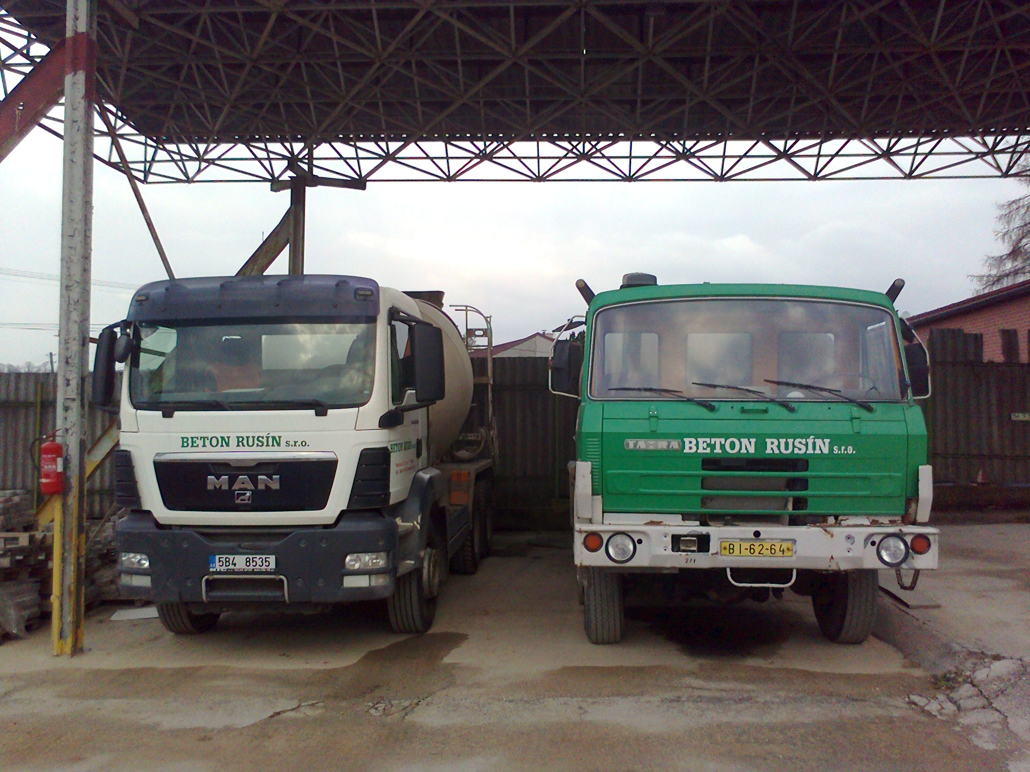 BETON RUSÍN s.r.o. foto 5