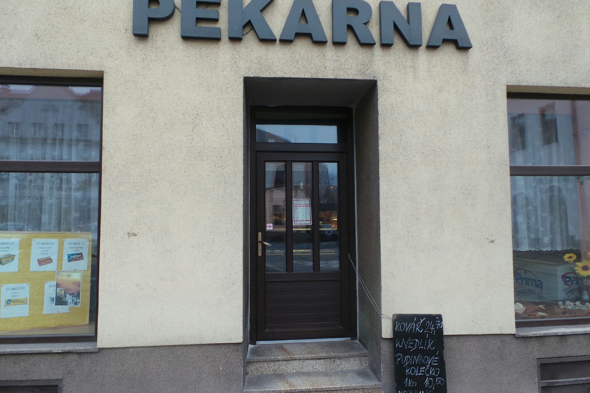 Pekárna Božena Pyszková