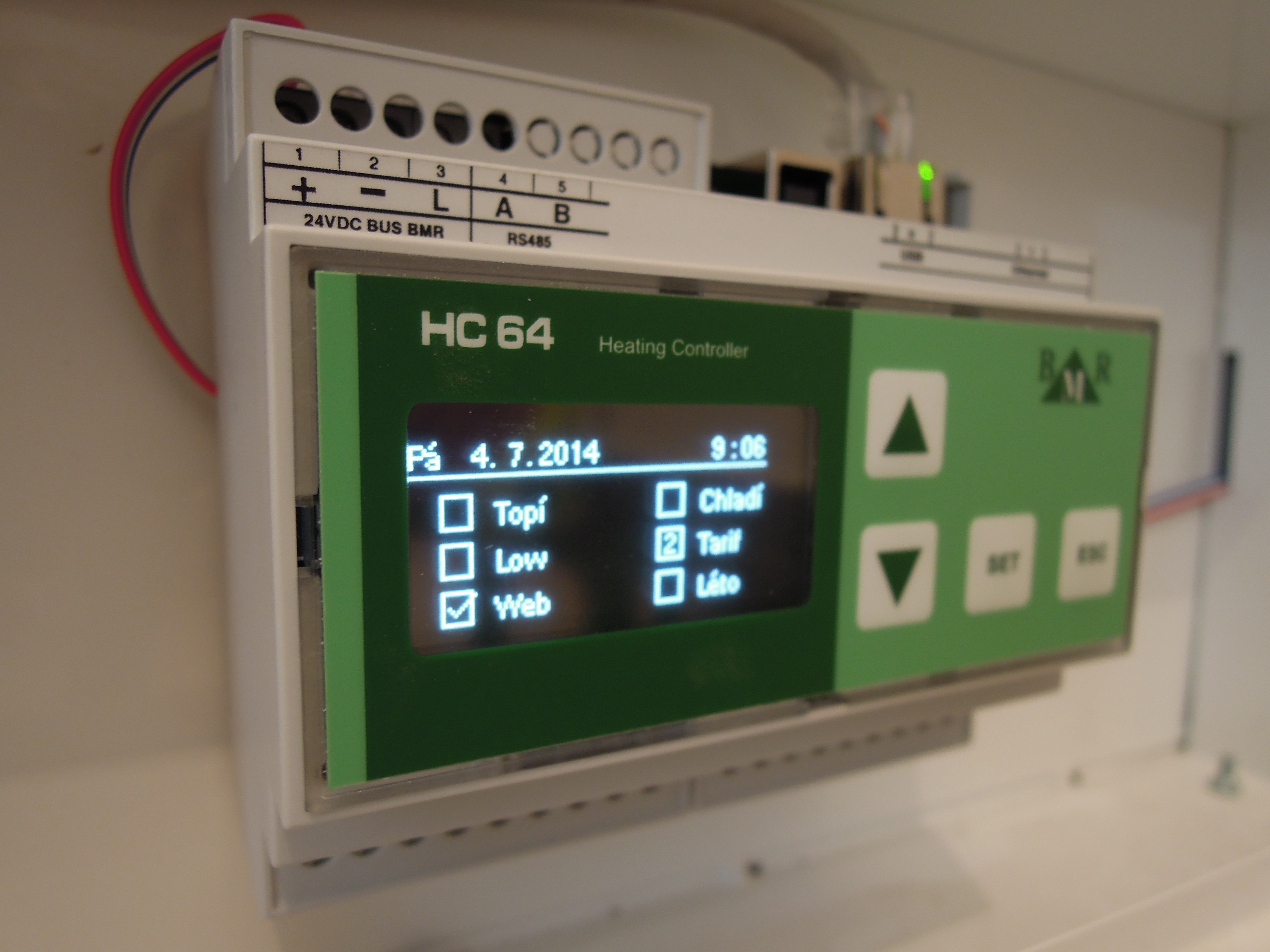 Tomáš Večeřa - alarmy, kamery, elektroinstalace foto 6