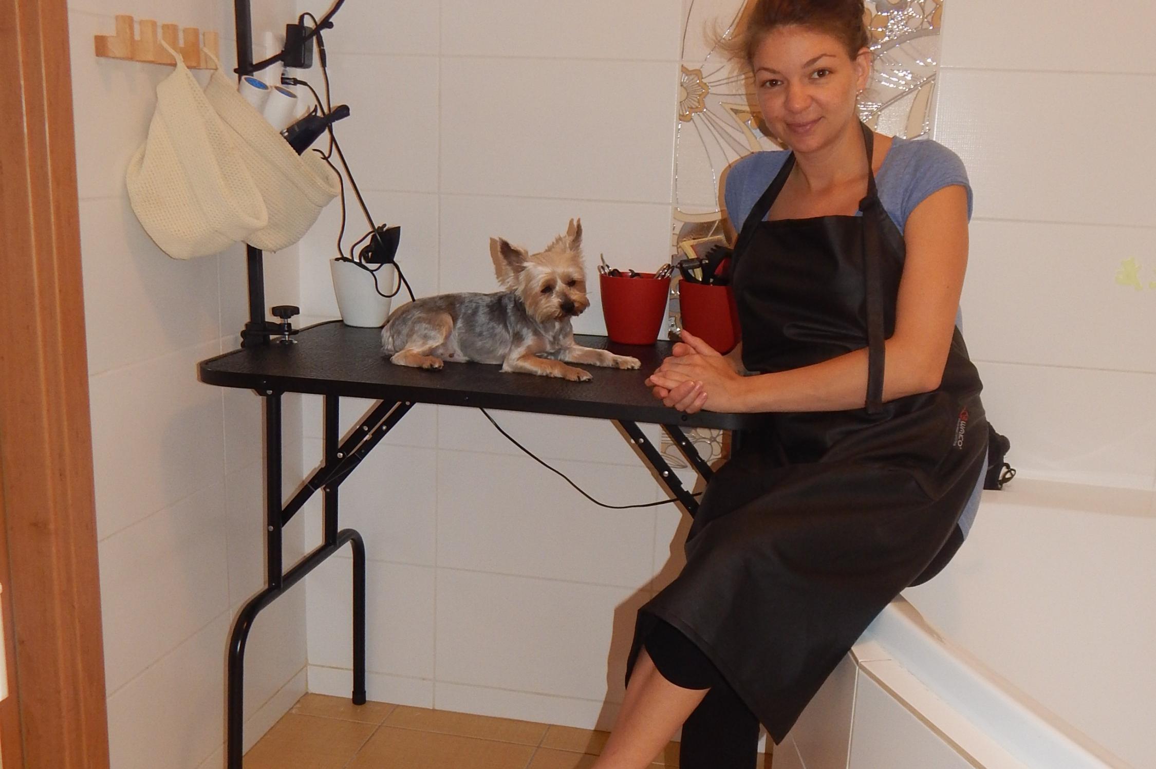 Psí salón - Hana Hausotterová foto 1