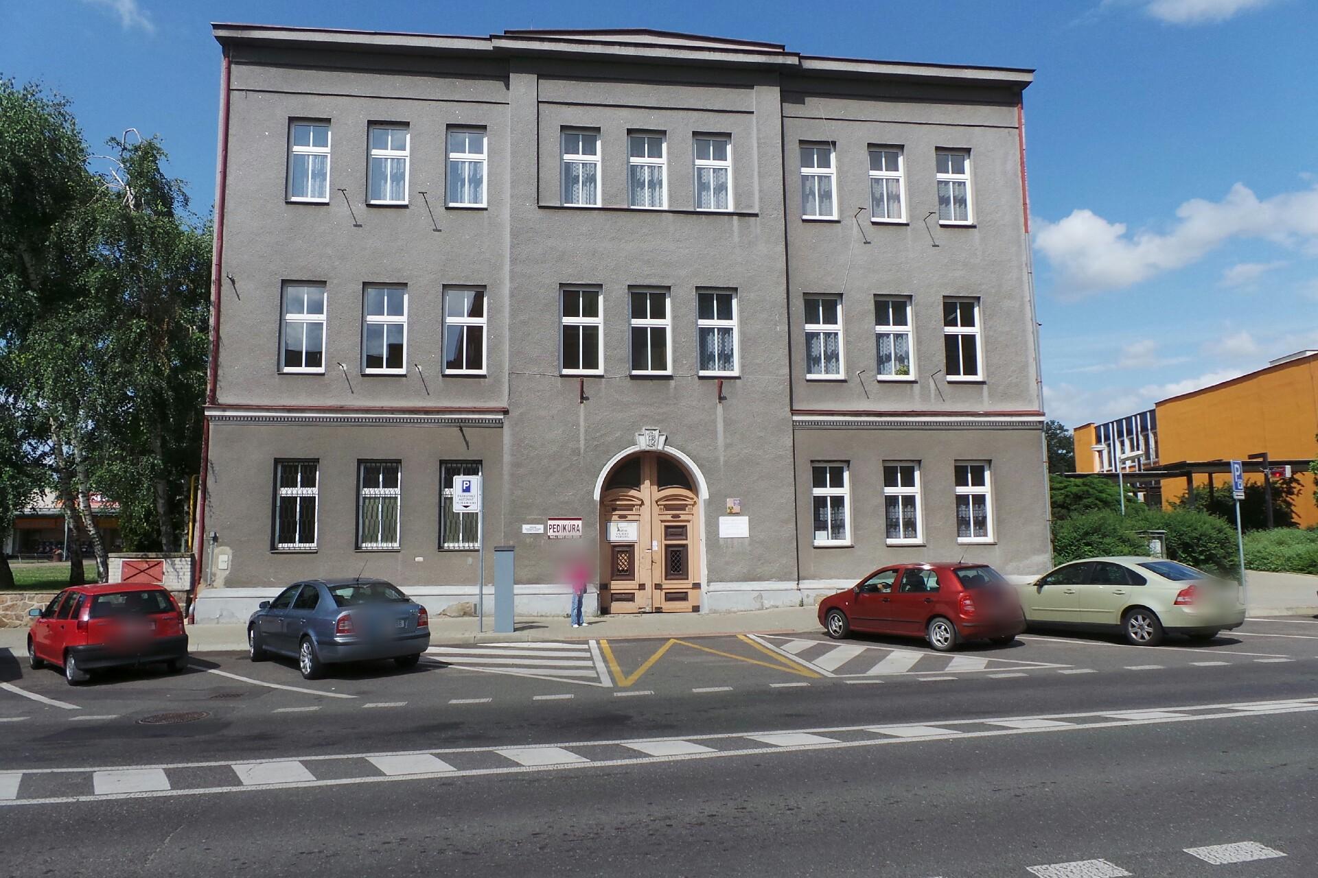 Střední odborná škola technická a zahradnická Lovosice - Domov mládeže