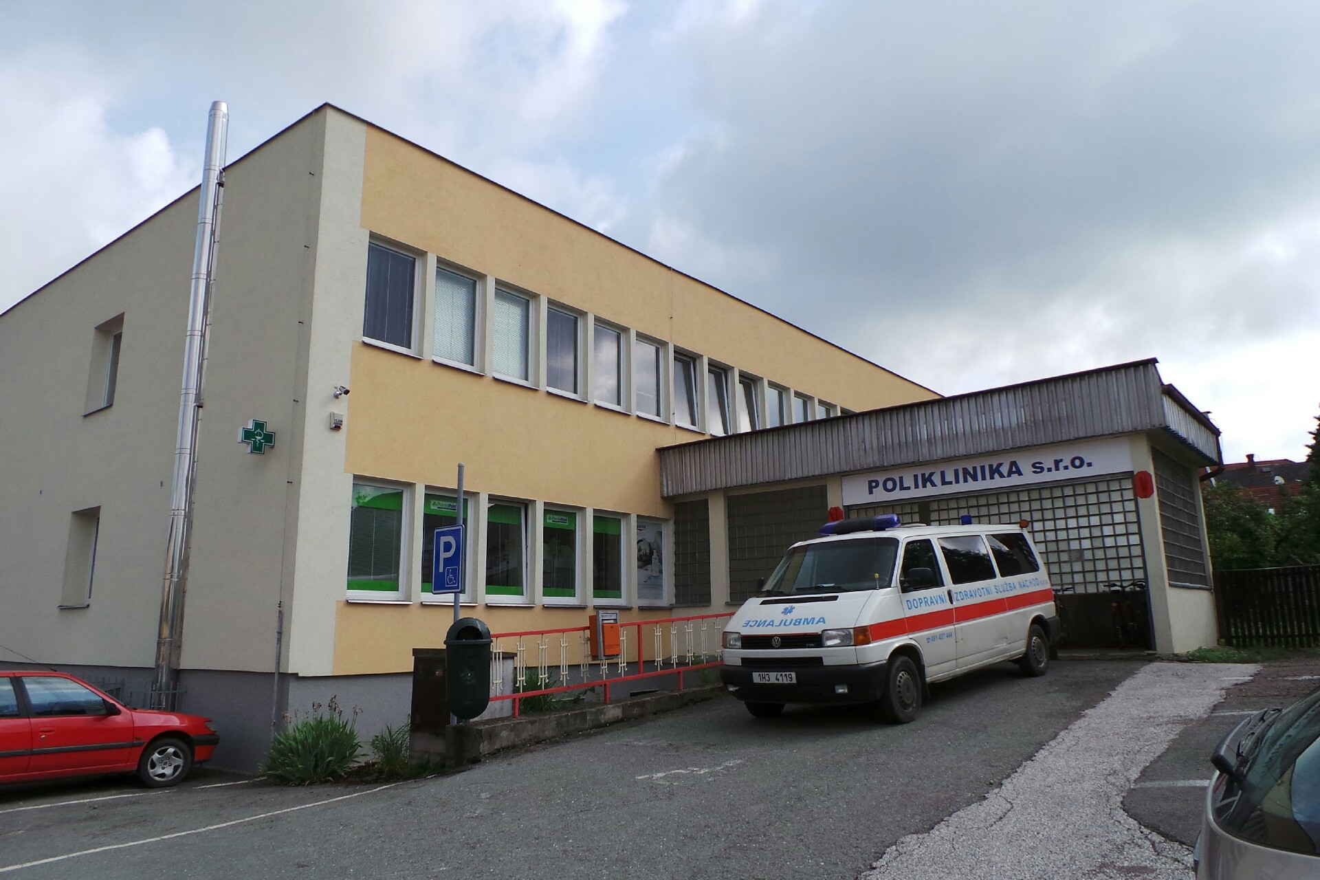 MUDr. Irena Cejnarová