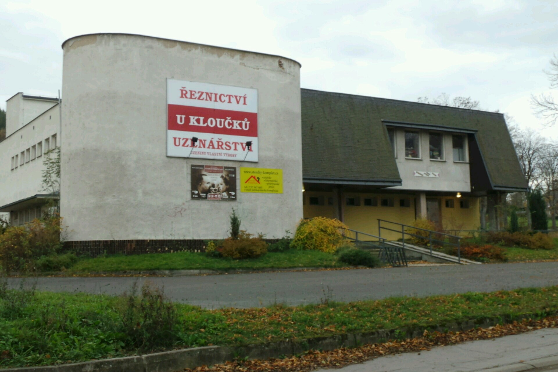 KAREL KLOUČEK ŘEZNICTVÍ A UZENÁŘSTVÍ s.r.o.