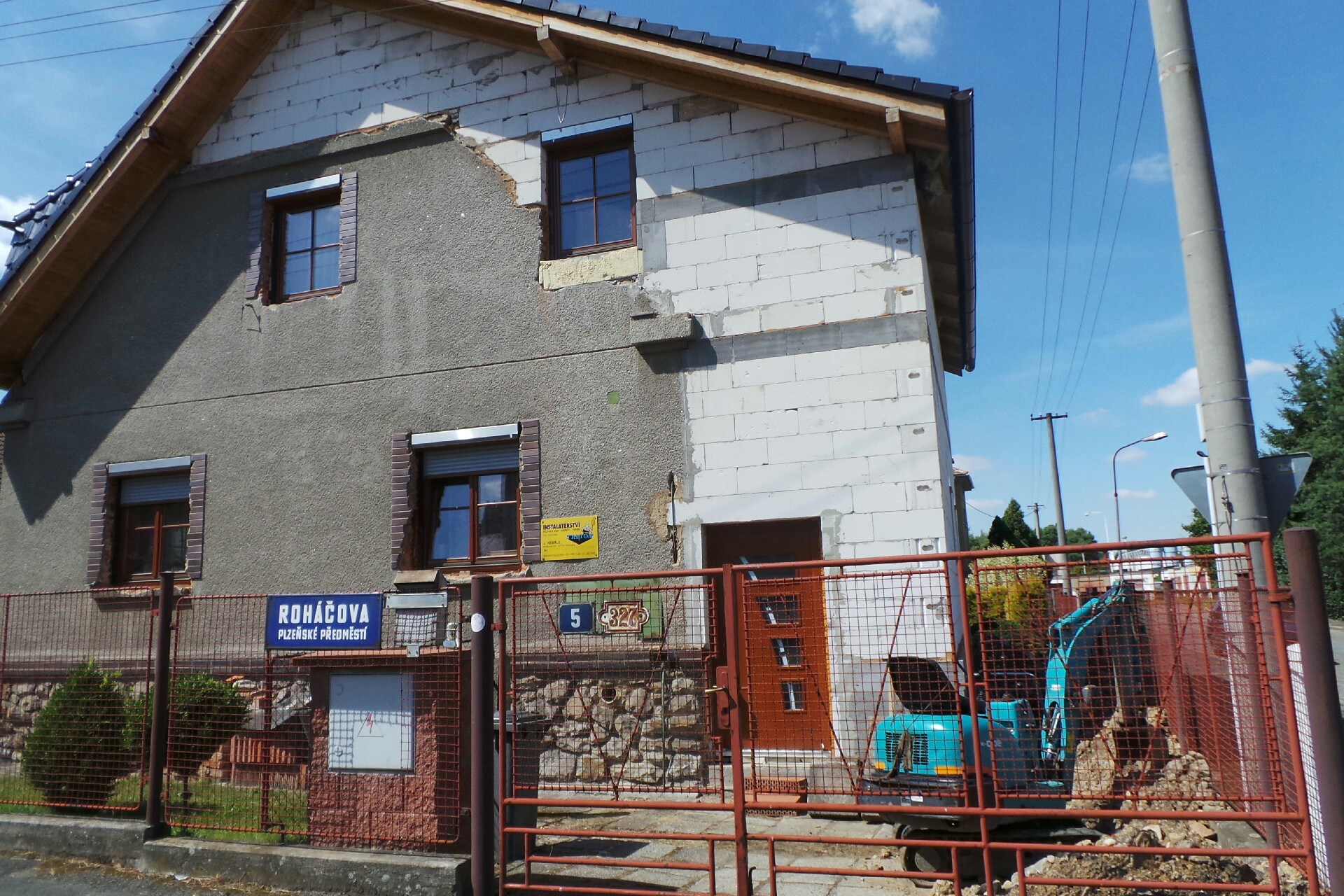 Instalatérství TRITON - Jaroslav Kebrle