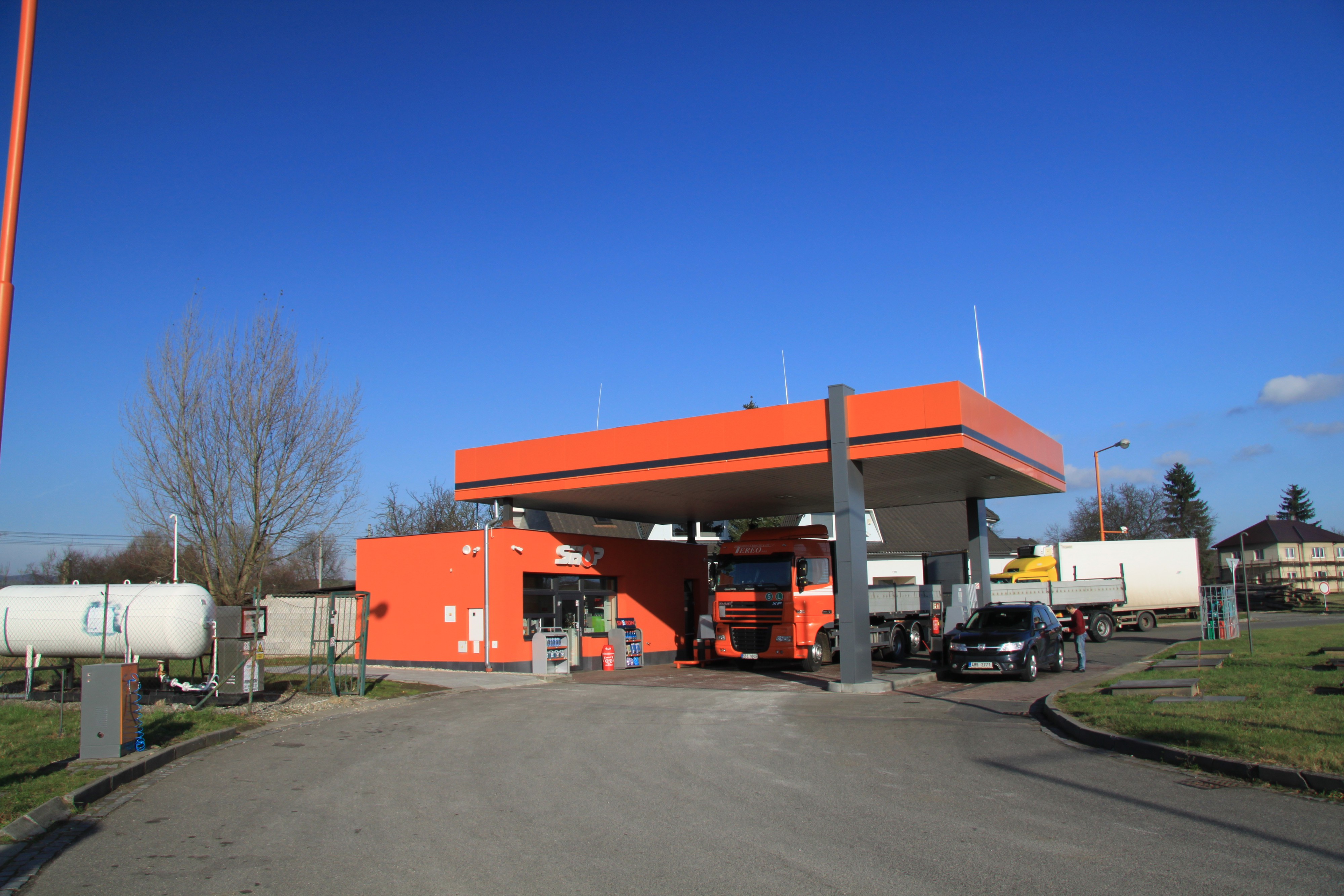 EUROBIT - čerpací stanice, s.r.o. foto 6