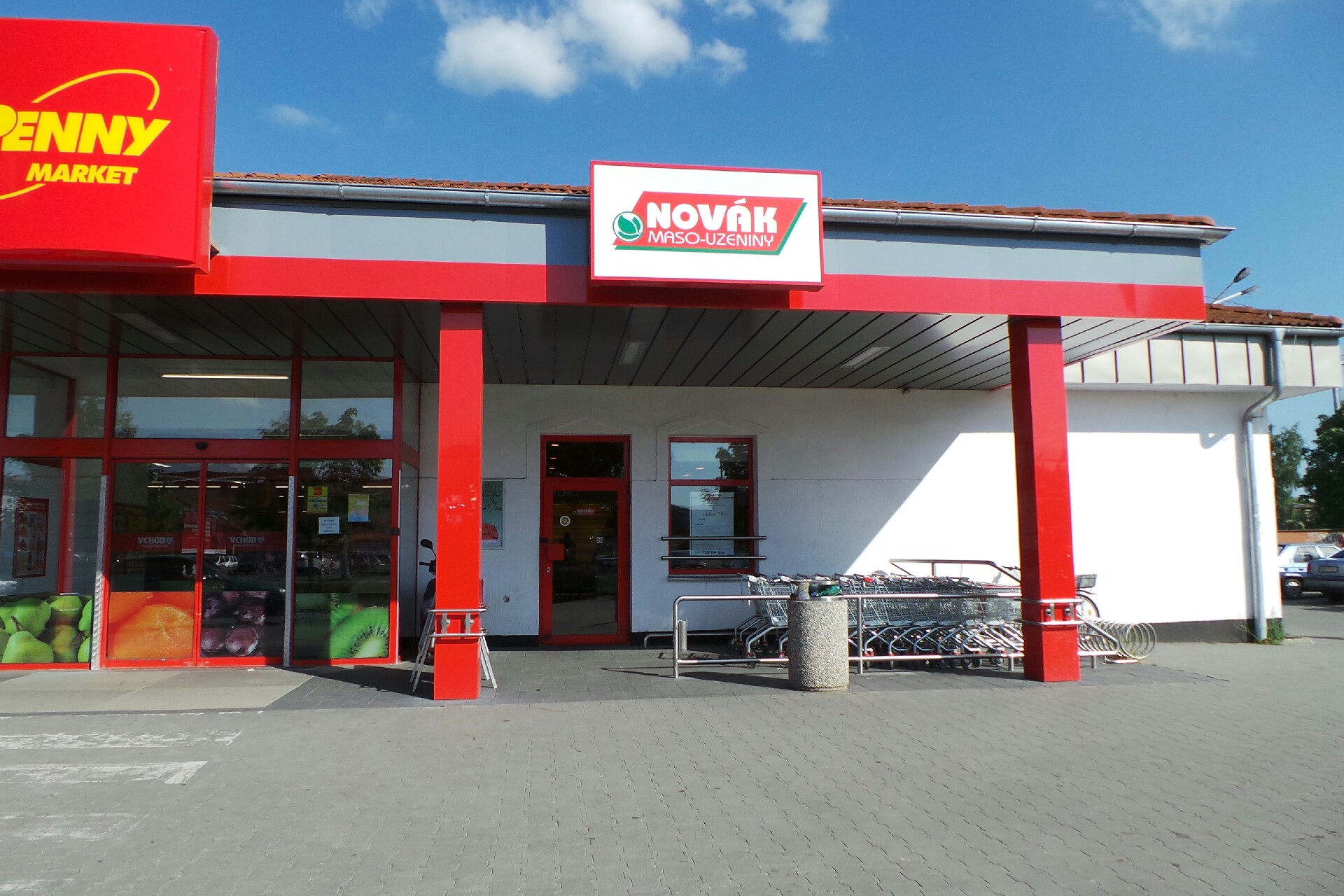 NOVÁK maso - uzeniny