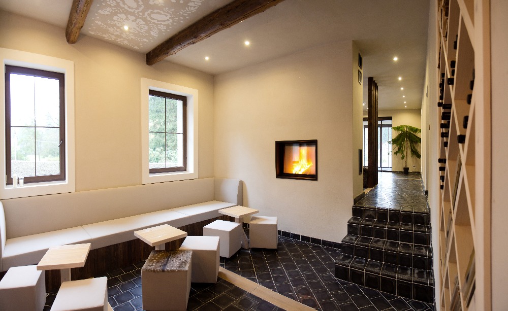 Spa Boutique Hotel LÖWENSTEIN foto 2