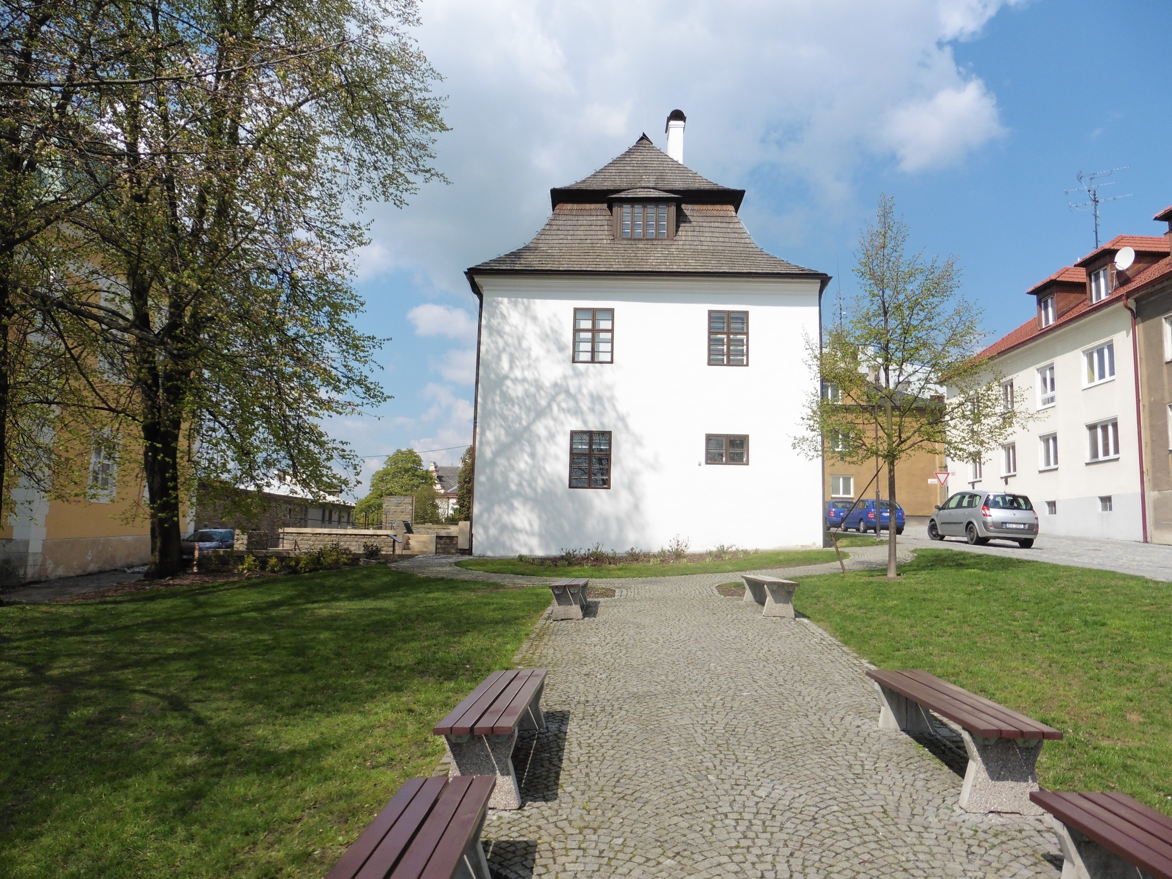 Turistické informační centrum Bílovec