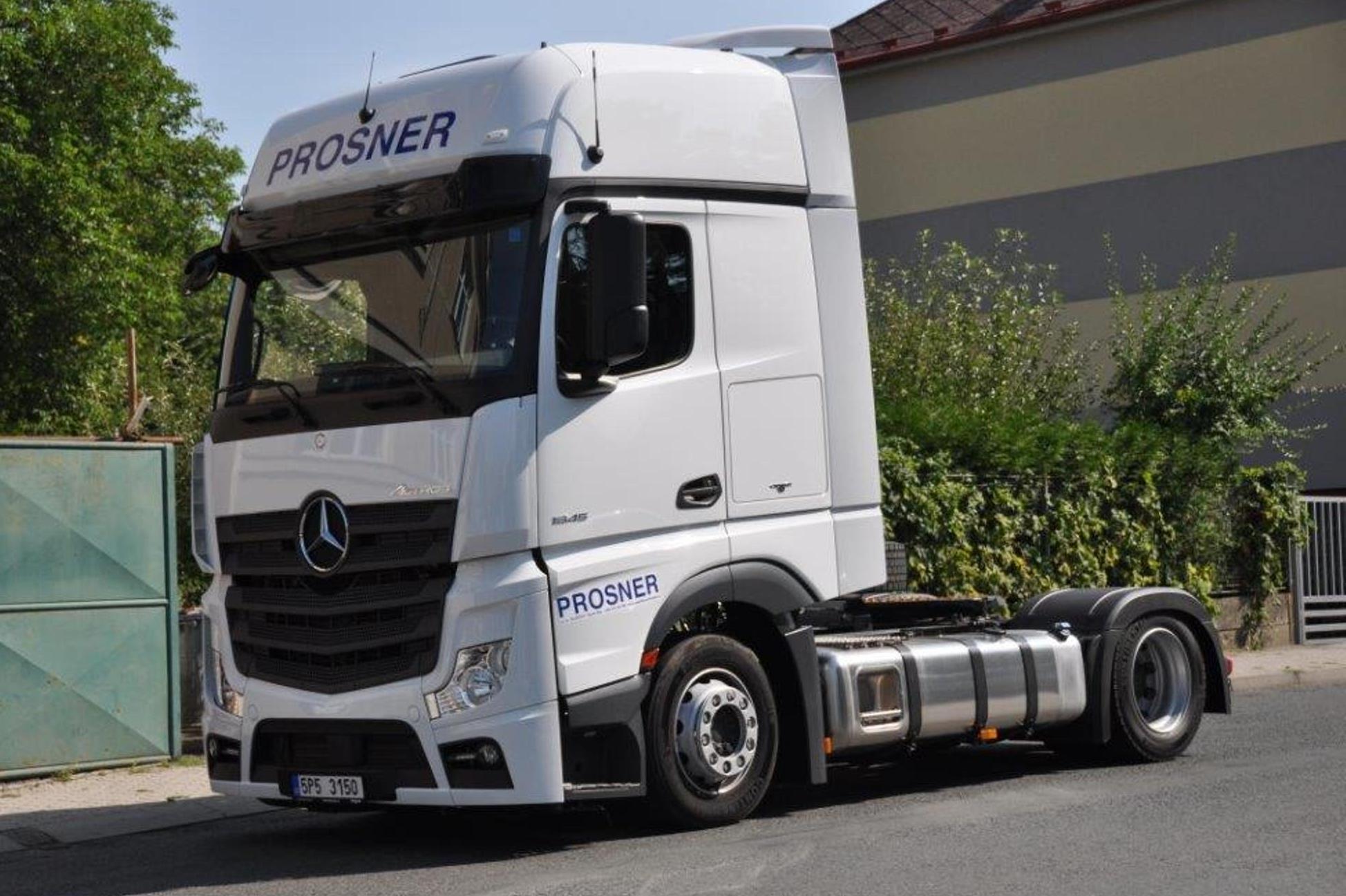 Stěhování - PROSNER