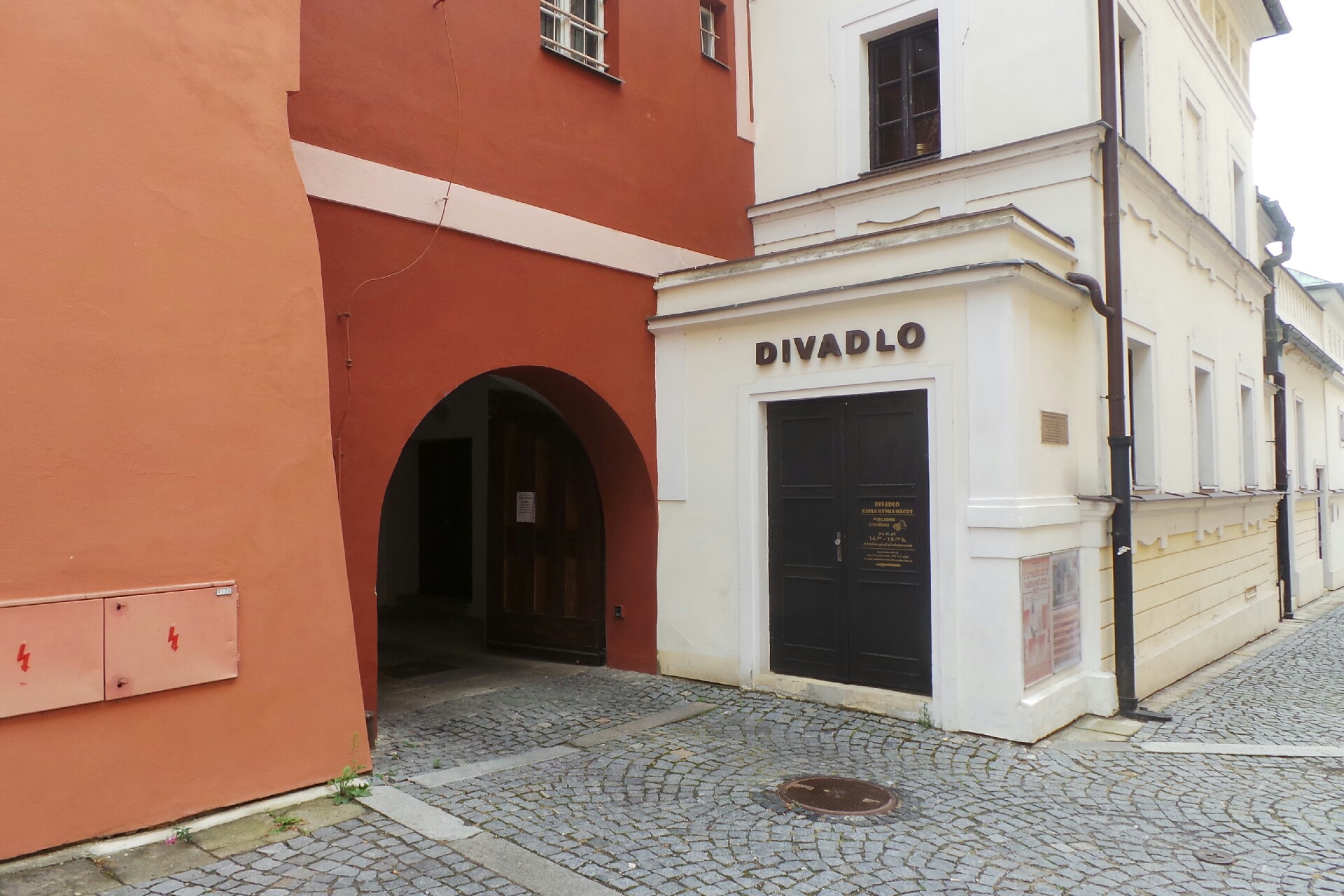 Divadlo K. H. Máchy