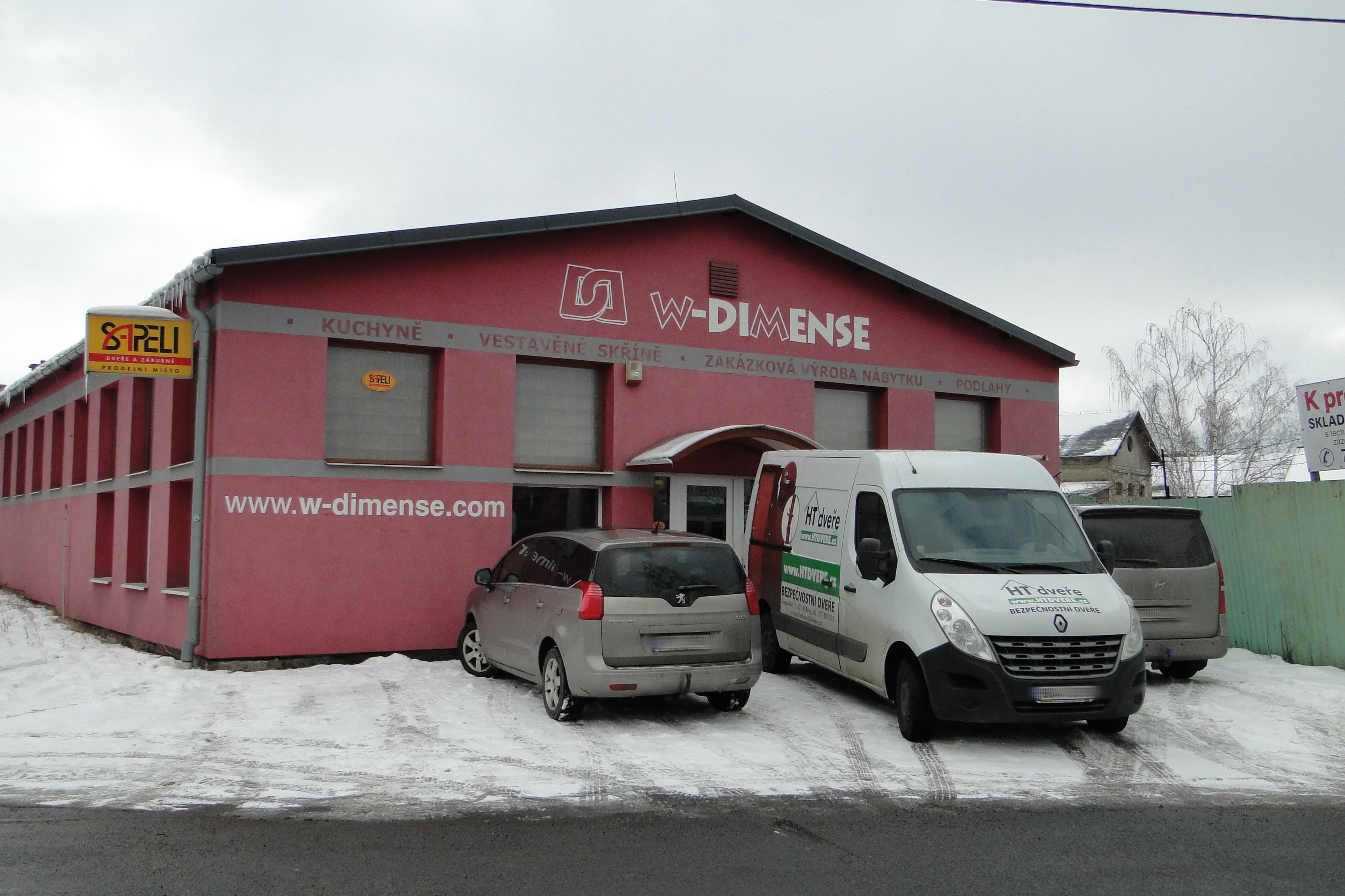 HT dveře – Bezpečnostní dveře