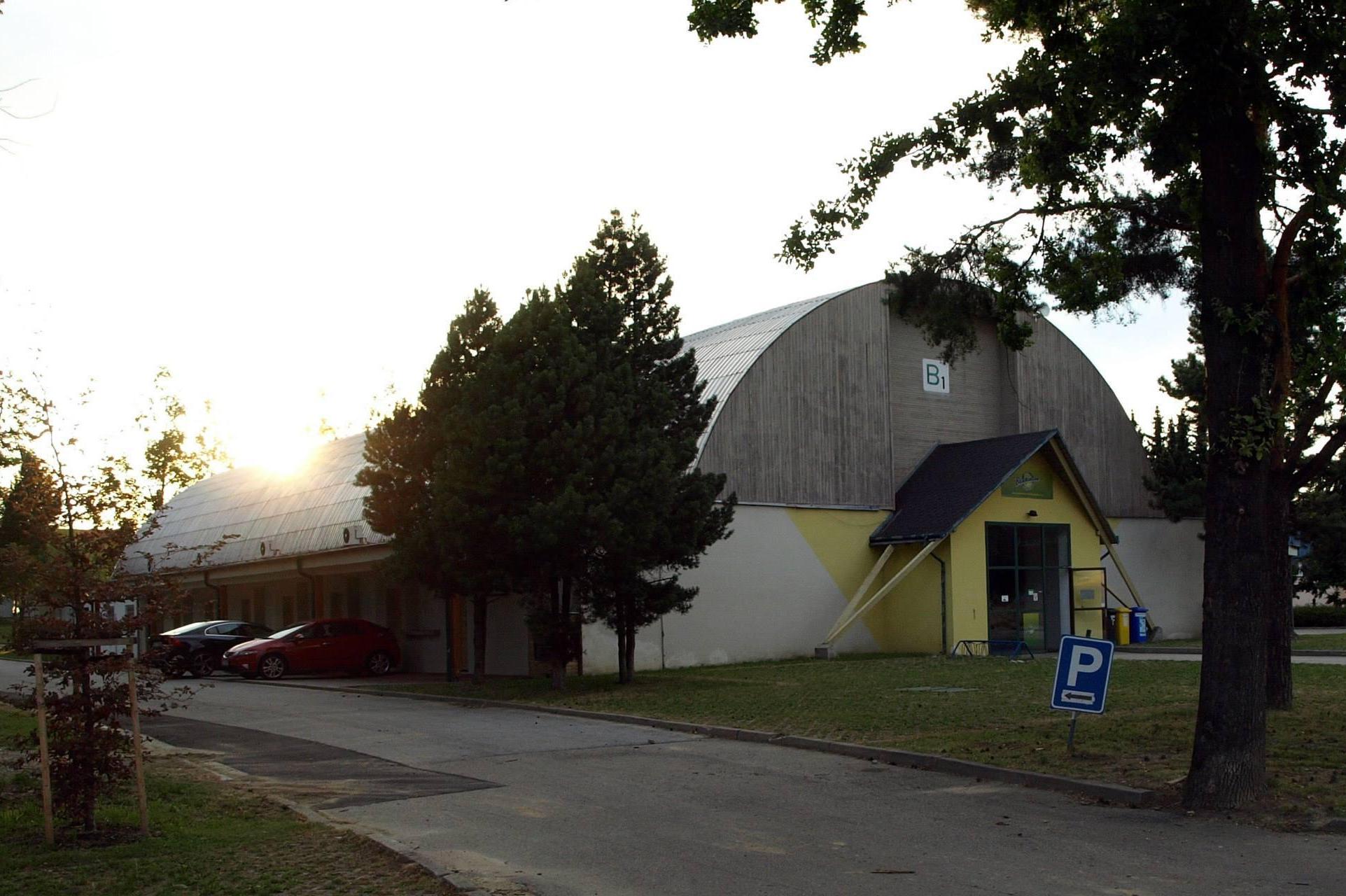 Badminton Na Výstavišti