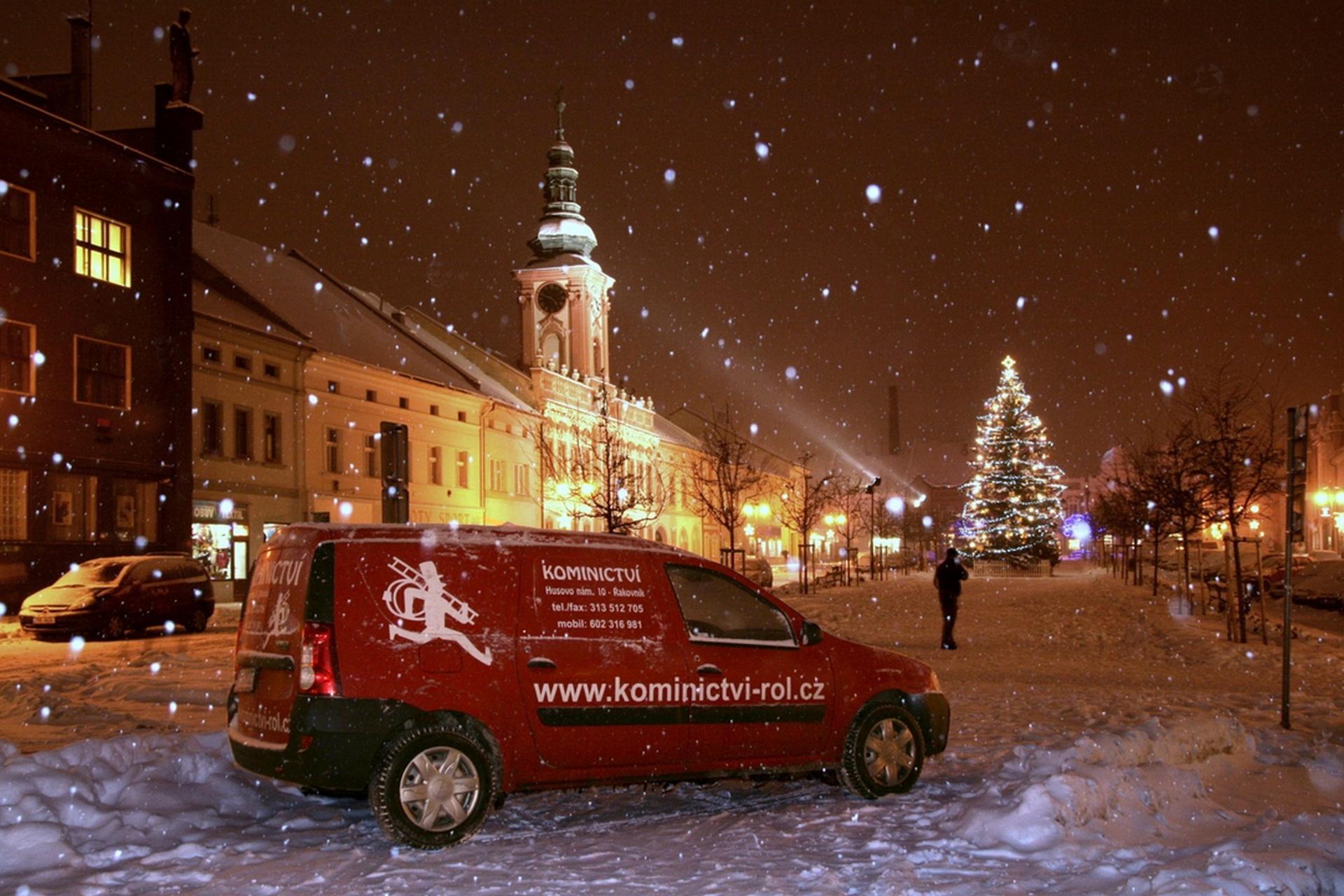 Kominictví Staňková – ROL