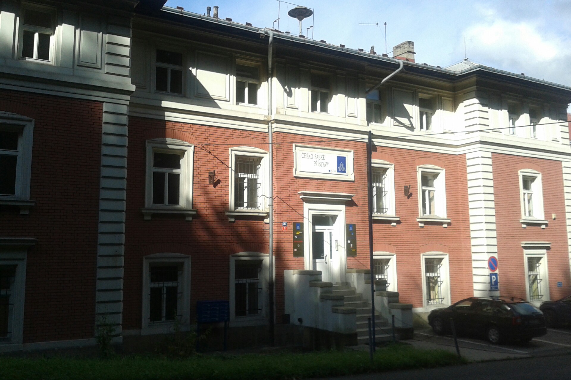 Česko - saské přístavy, s.r.o.