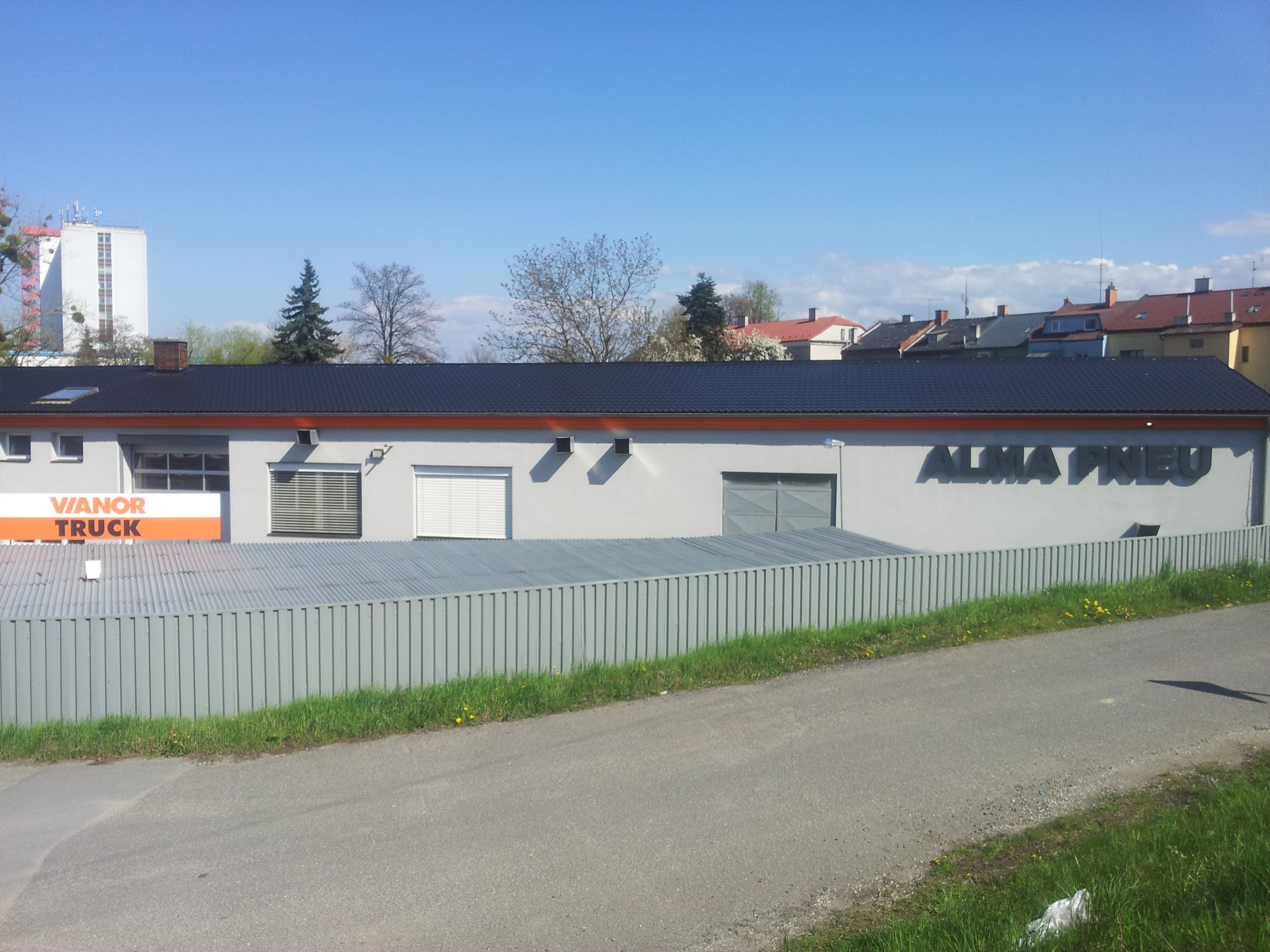 ALMA PNEU, s.r.o. foto 2