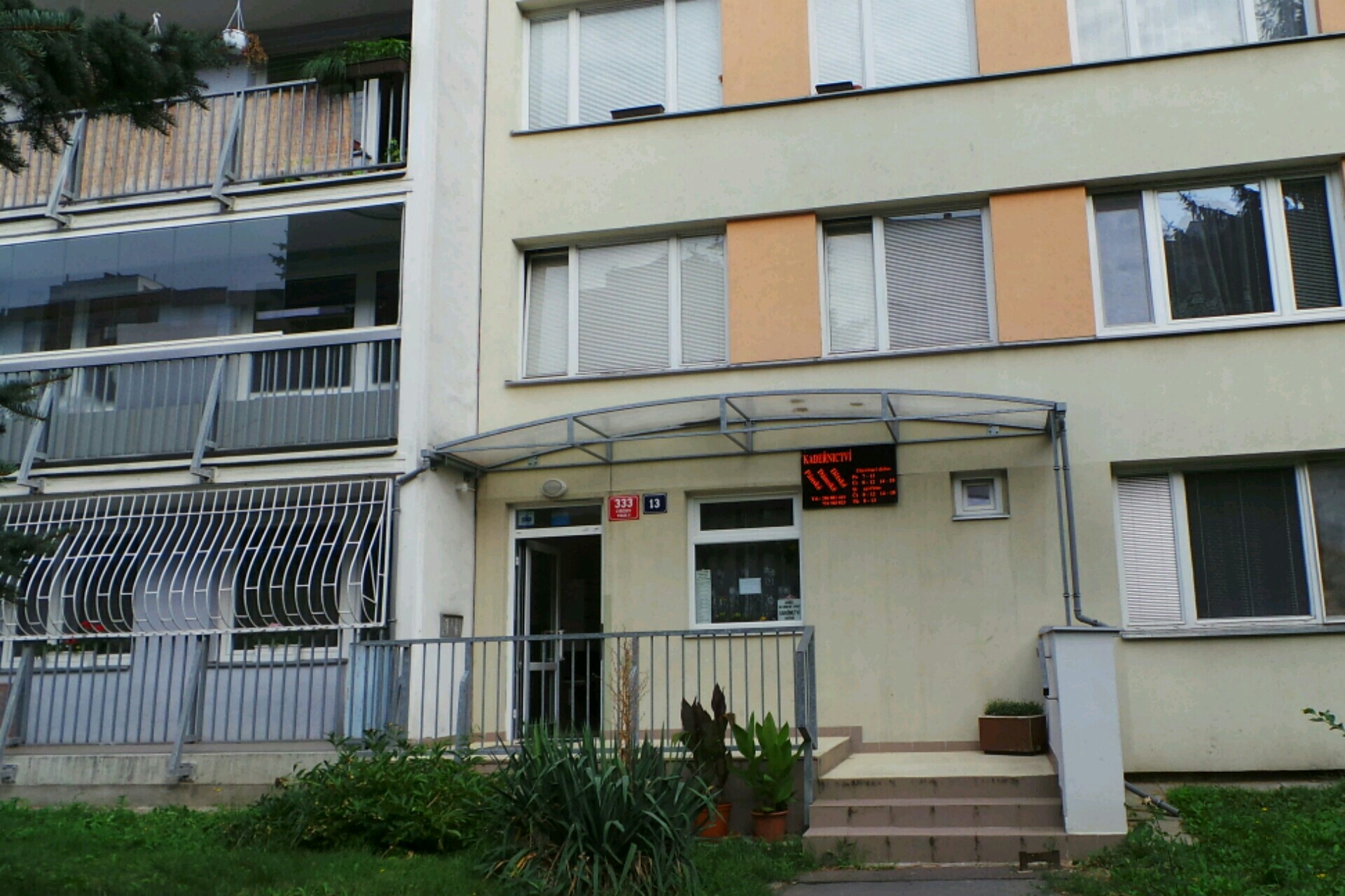 Kadeřnictví Marcela Rážová