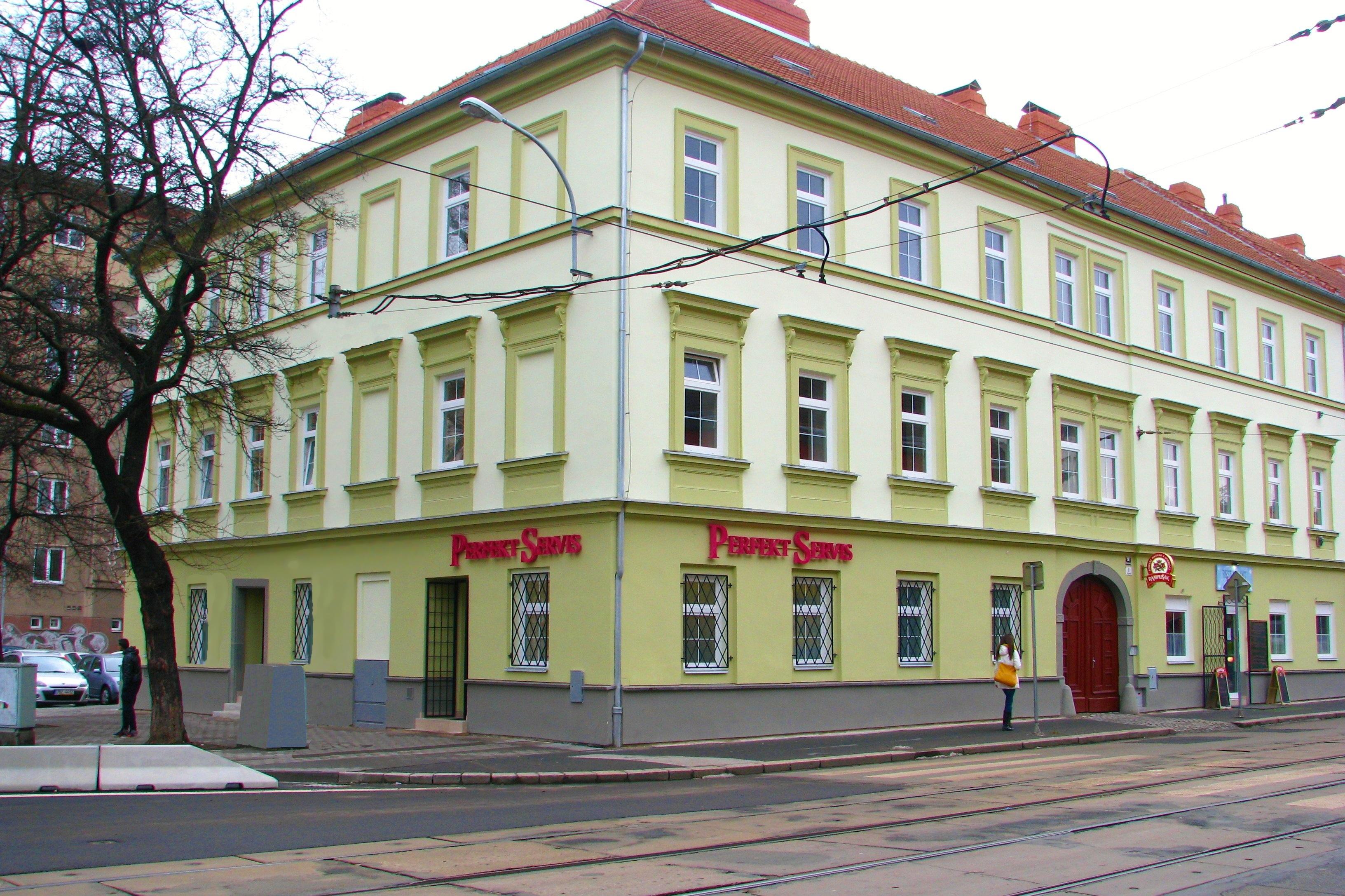 PERFEKT SERVIS, spol. s r.o.