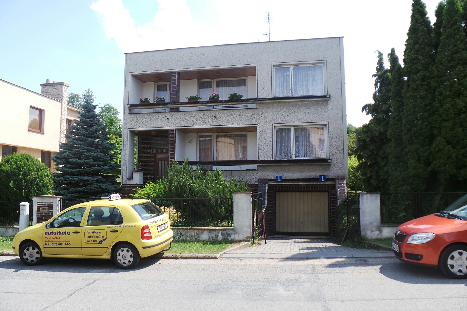 Autoškola Kaňka