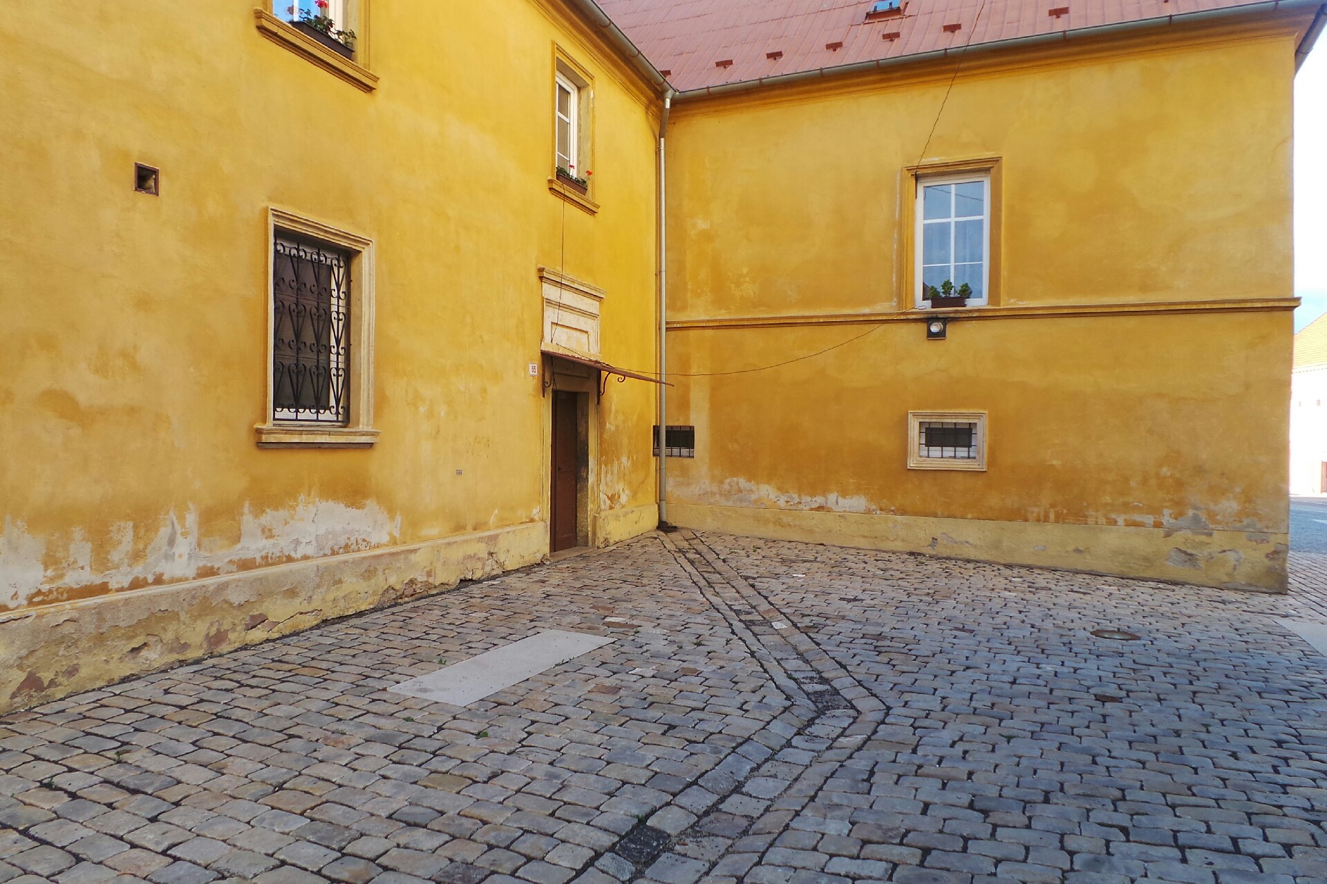 Římskokatolická farnost - děkanství Jirkov