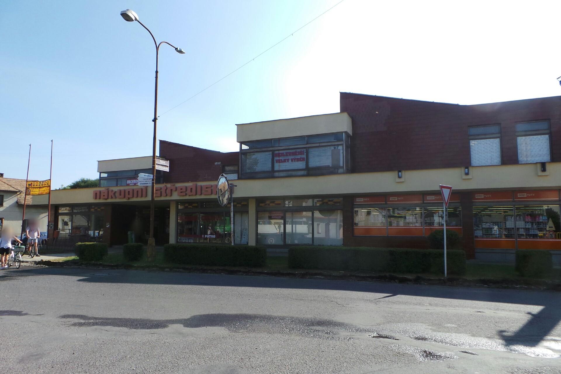 COOP Pardubice, družstvo