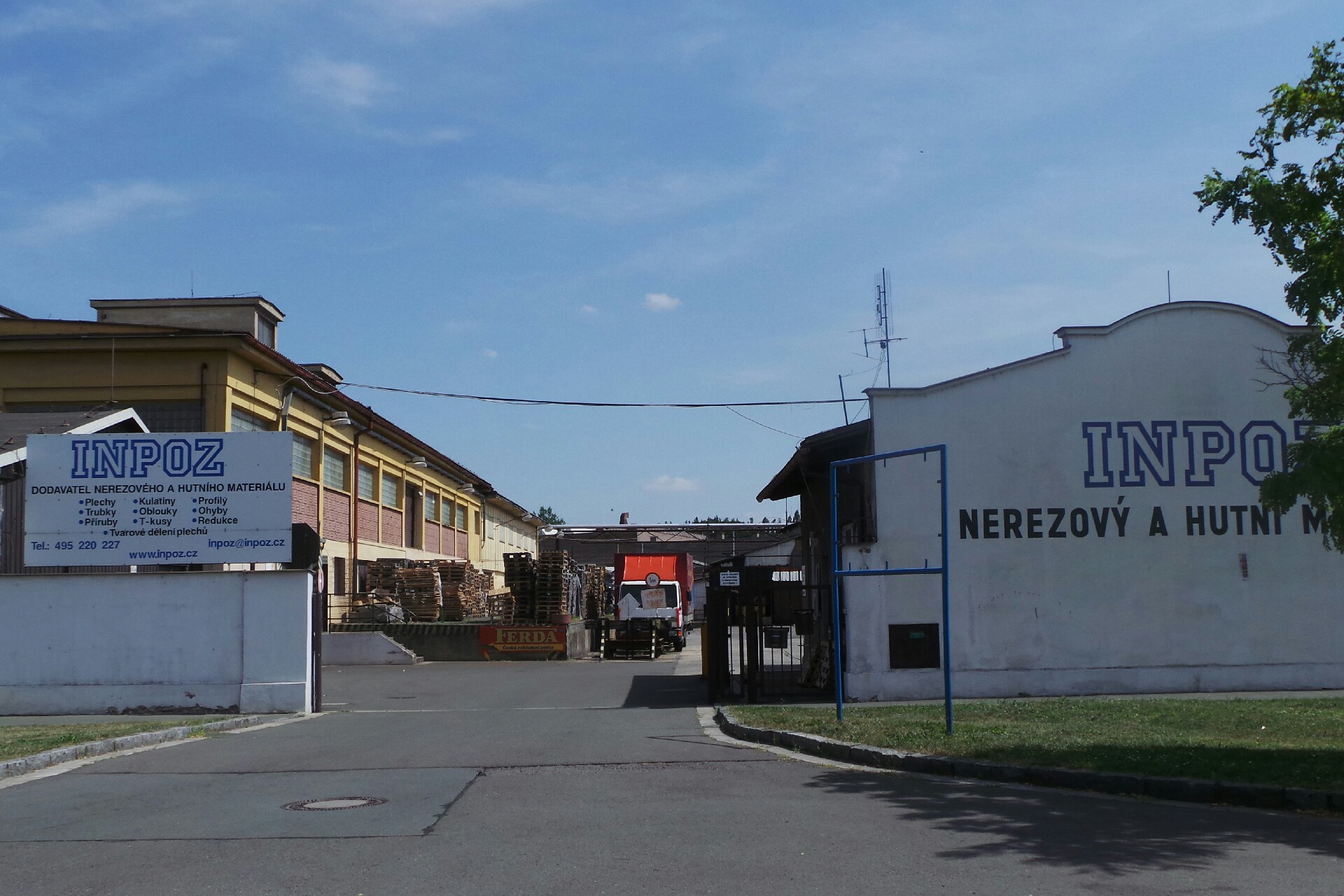 INPOZ, spol. s r.o.