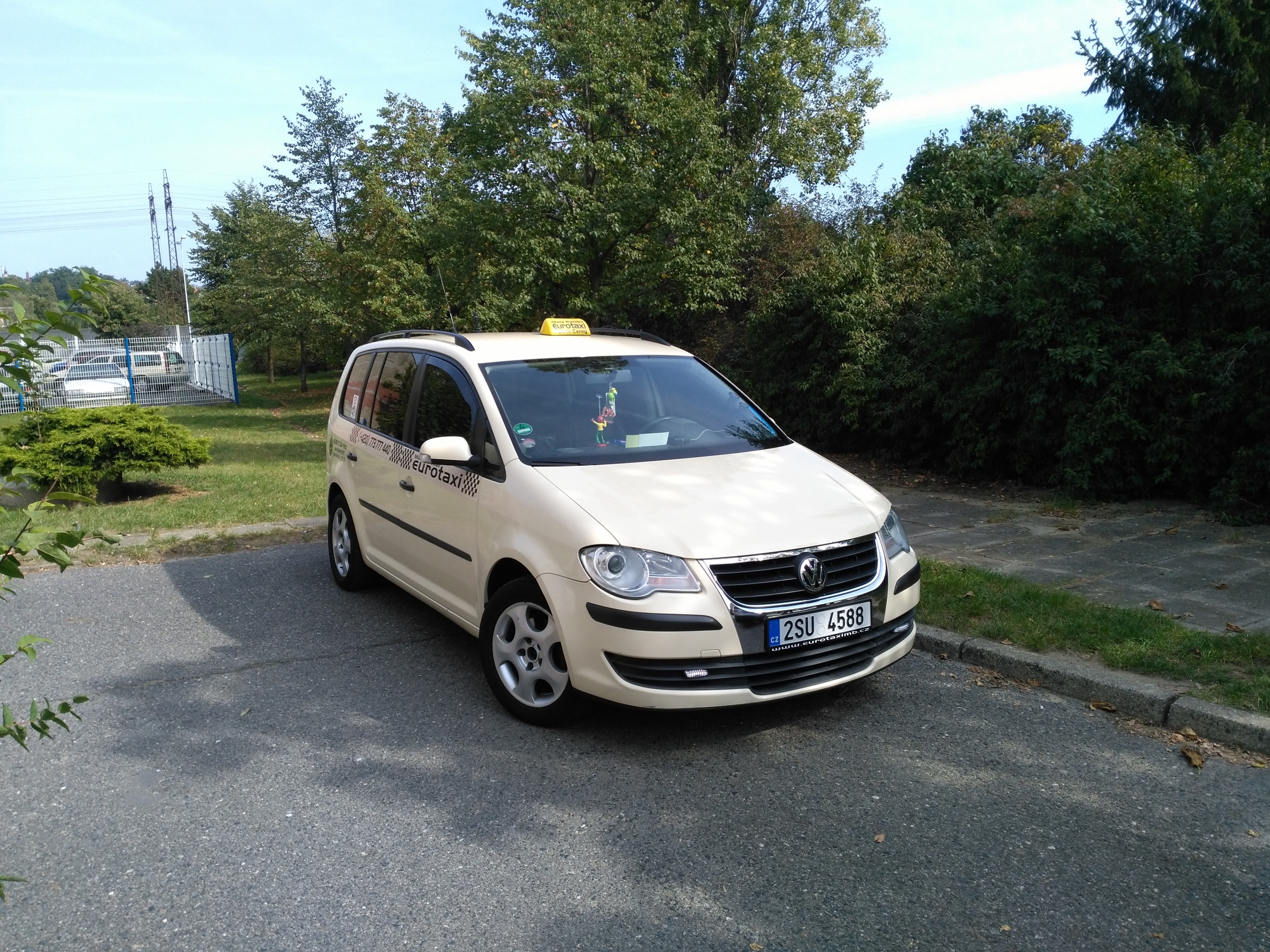 TAXI O.K Trans foto 2