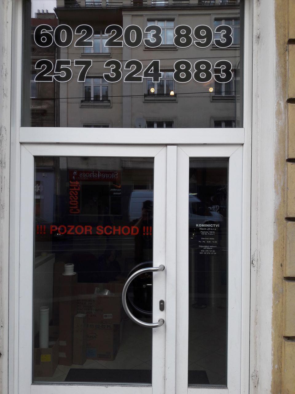 Kominictví HLAVÍN Jiří foto 5