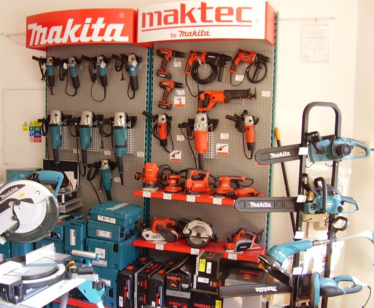 CoNet Sw a.s. - Makita foto 4