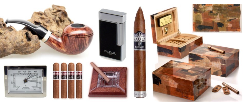deLAMOTT spol. s r.o. – dýmky, doutníky, humidory, kuřácké potřeby foto 2