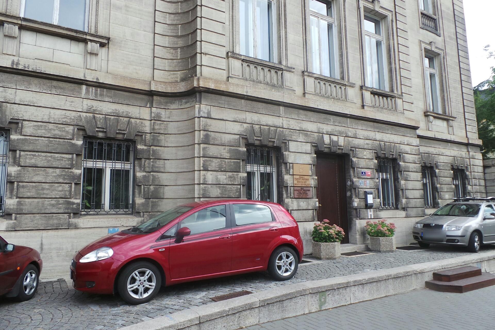 Česká školní inspekce - Ústecký inspektorát