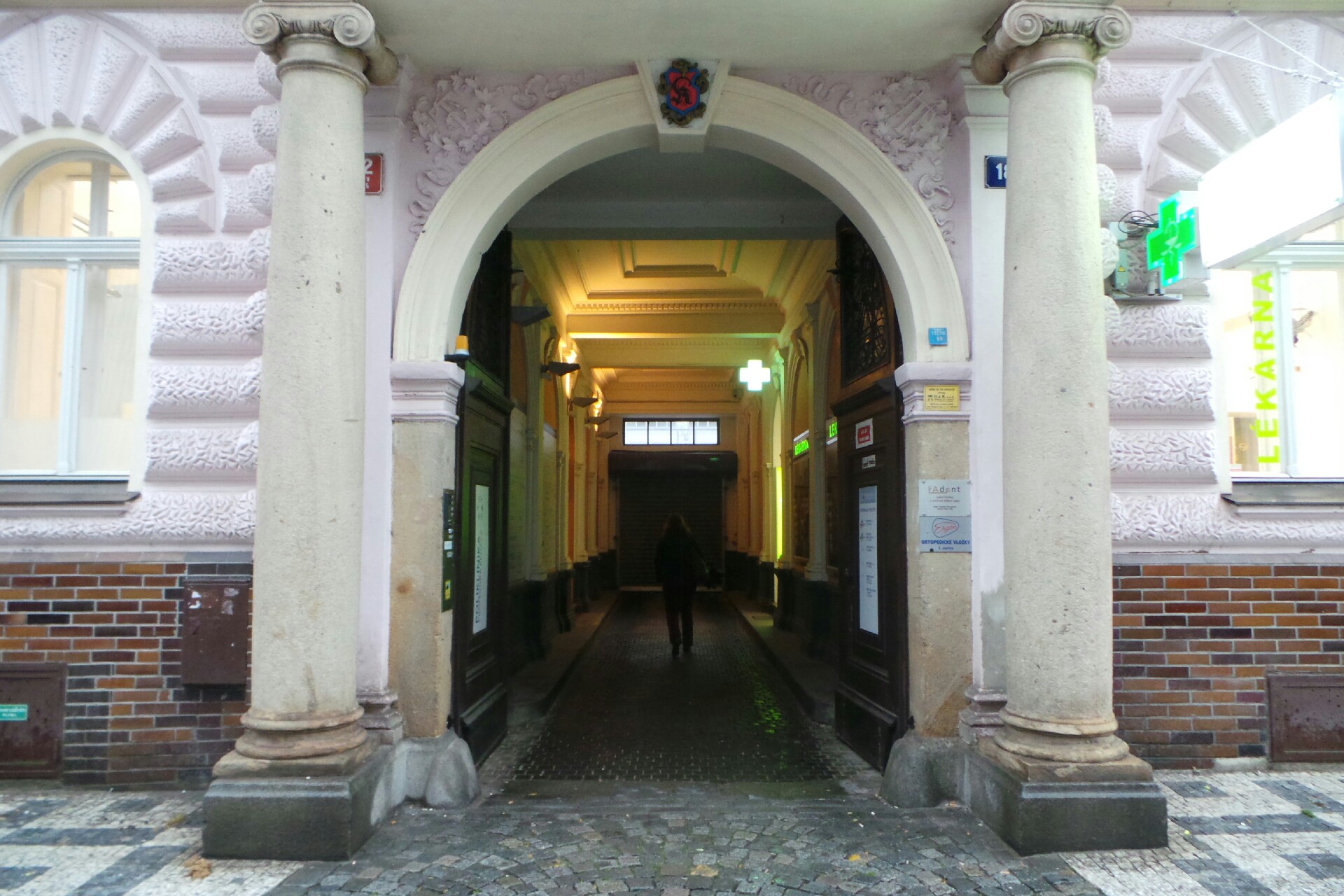 SYNLAB - Odběrové pracoviště