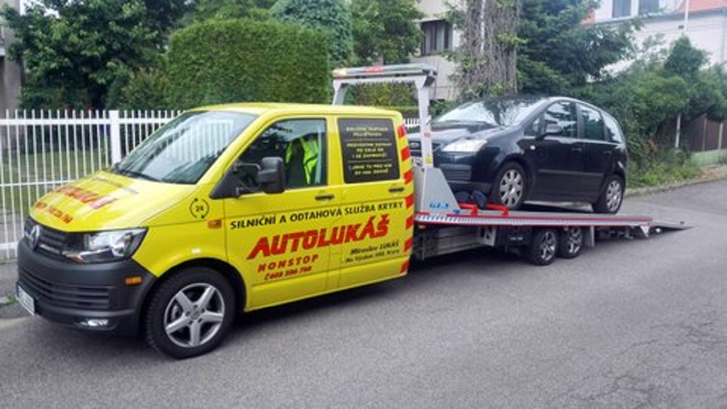 Auto Lukáš foto 2