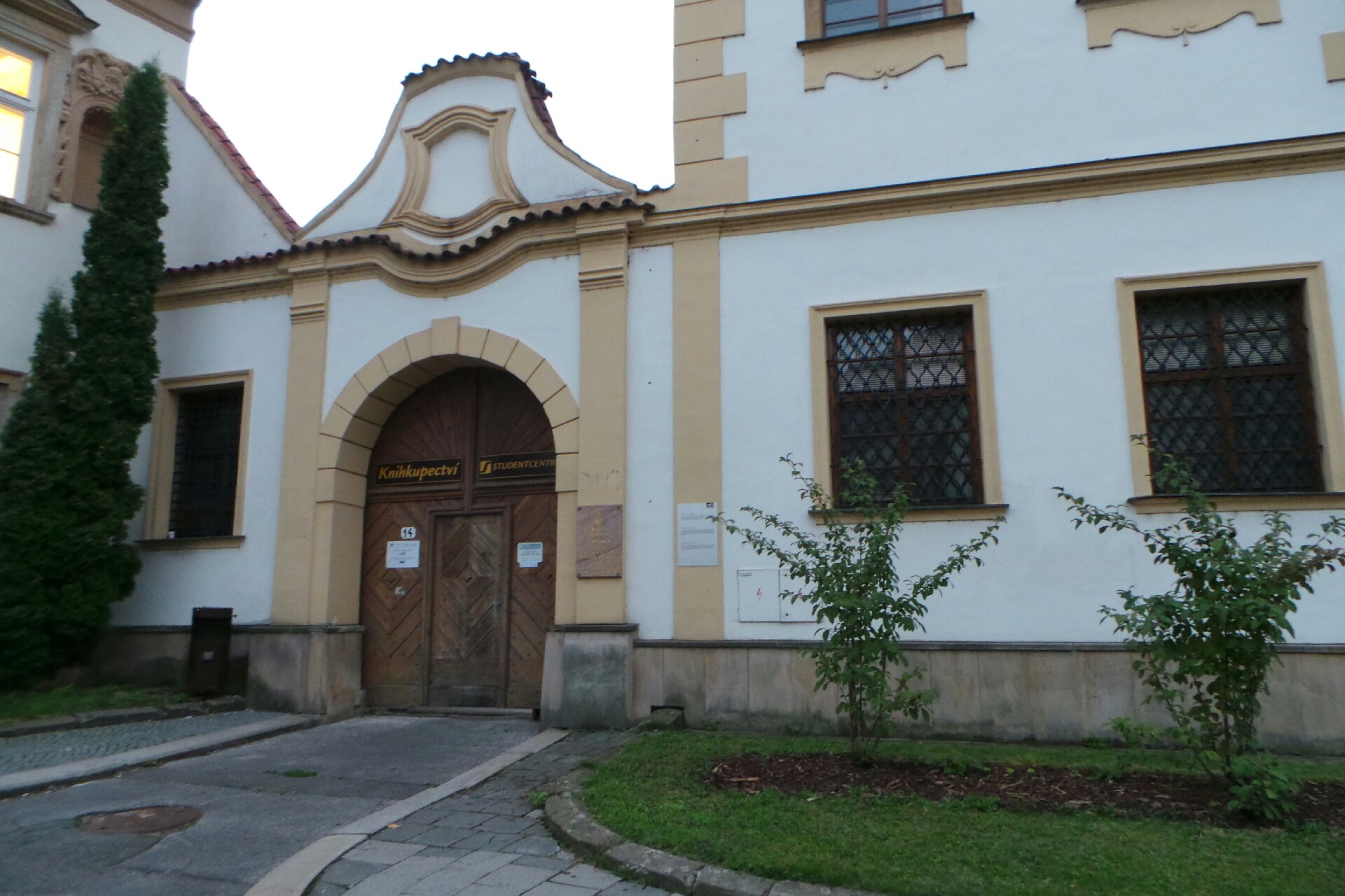 Univerzita Palackého v Olomouci - Knihovna Katedry nederlandistiky Filozofické fakulty