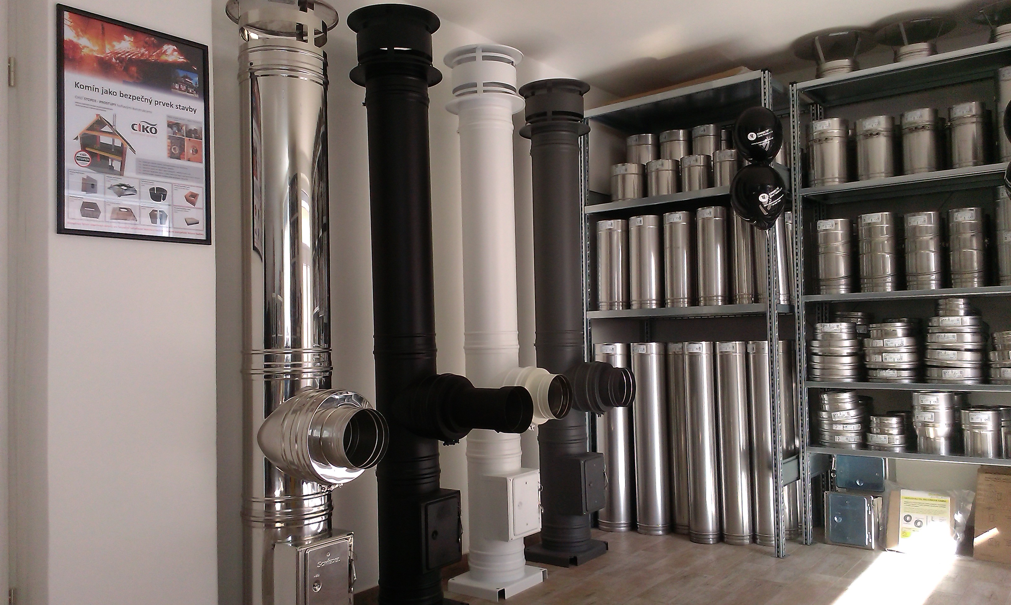 KOMINICTVÍ David Poleno, s.r.o. foto 3