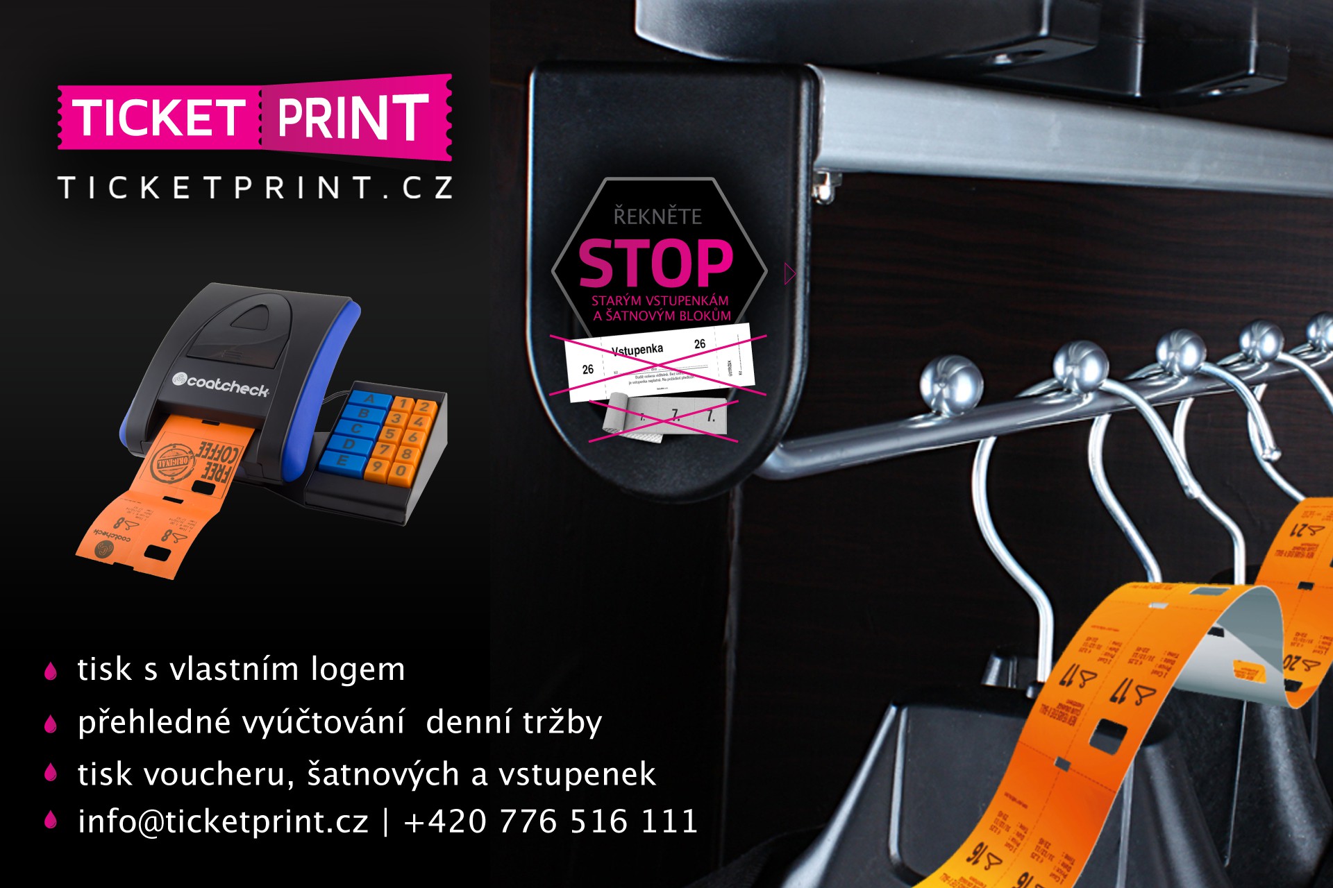 Ticket Print, s.r.o. foto 1
