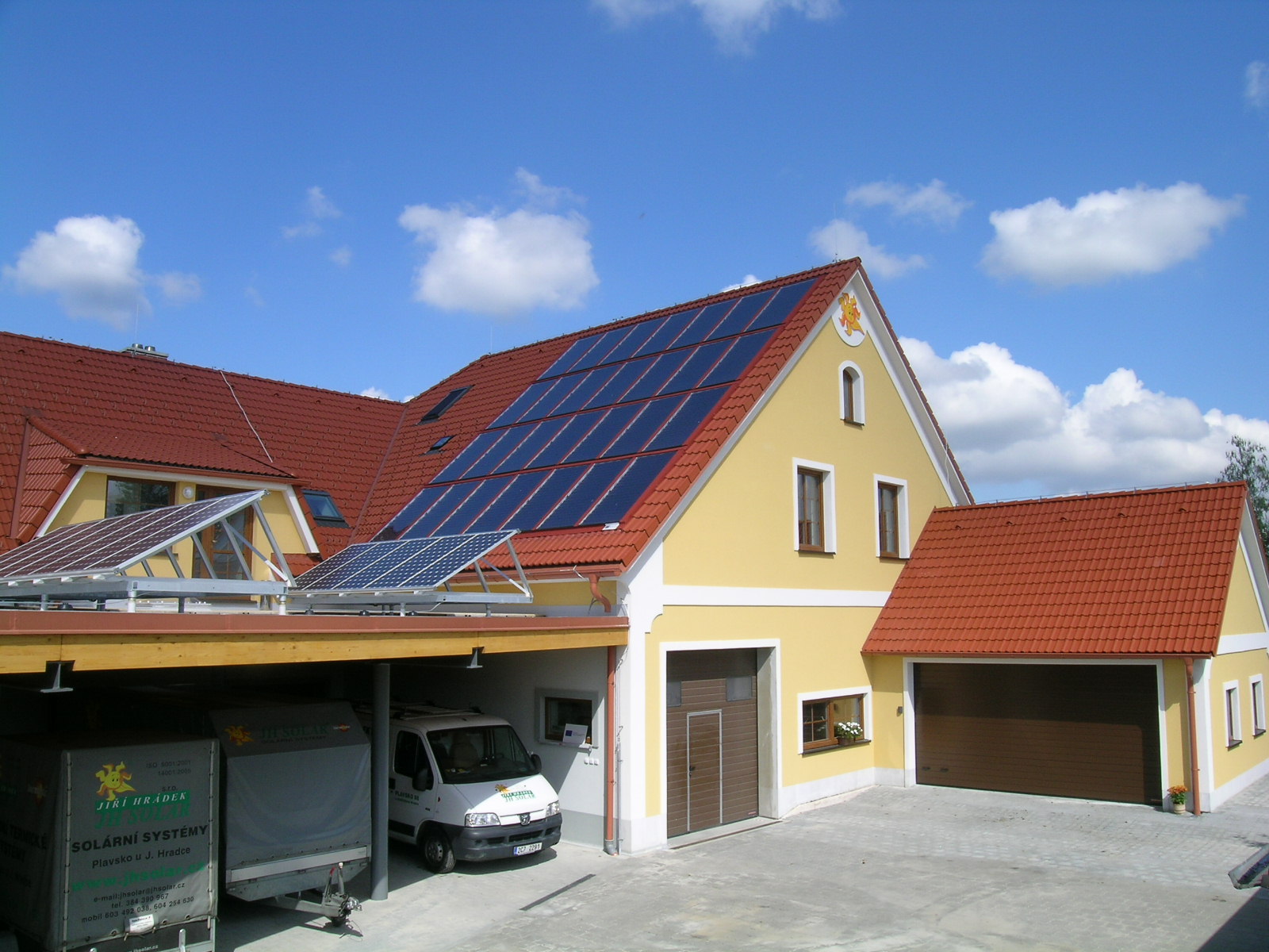 JH SOLAR - solární systémy Thermosolar