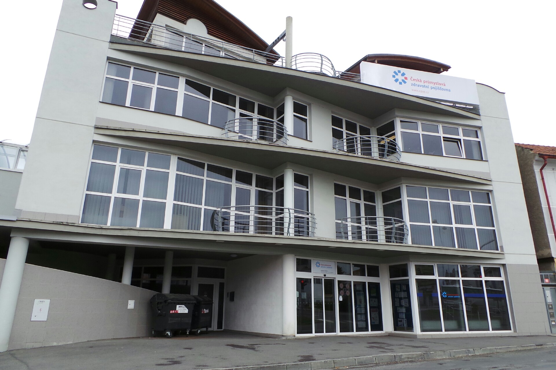 Česká průmyslová zdravotní pojišťovna