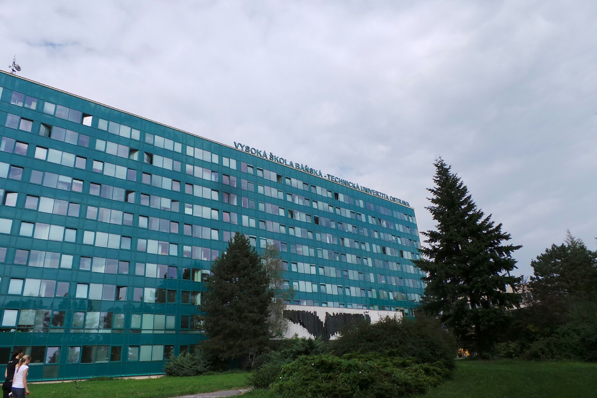 Katedra fyzikální chemie a teorie technologických procesů Fakulty metalurgie a materiál. inženýrství