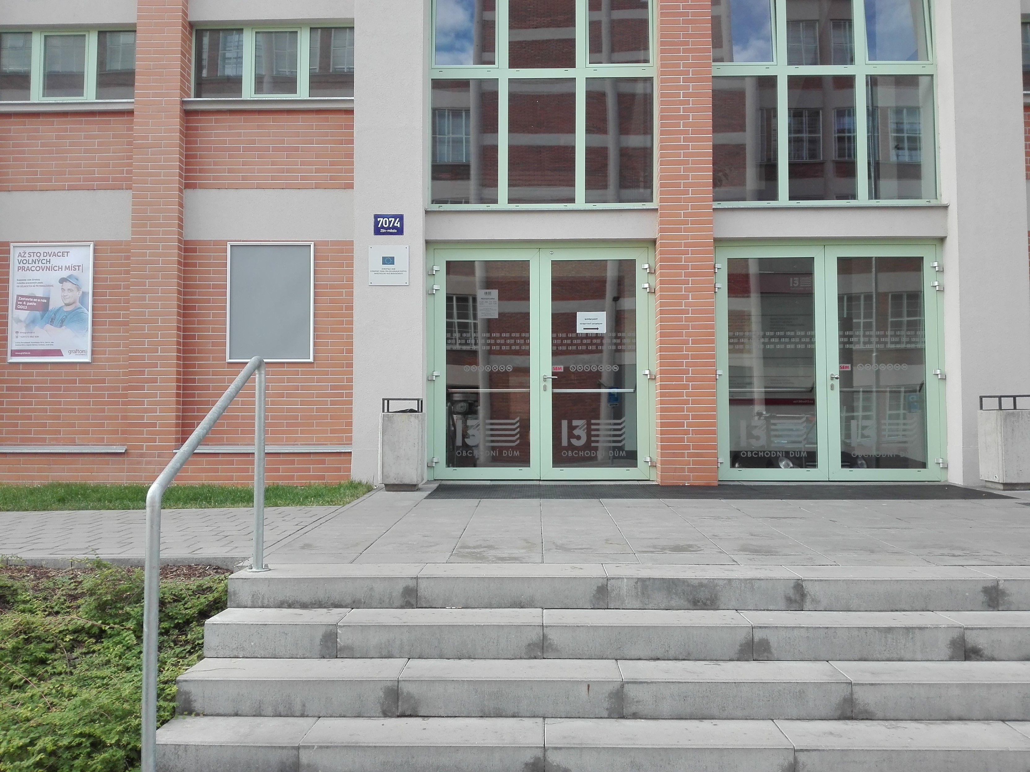 Grafton Recruitment, s.r.o.