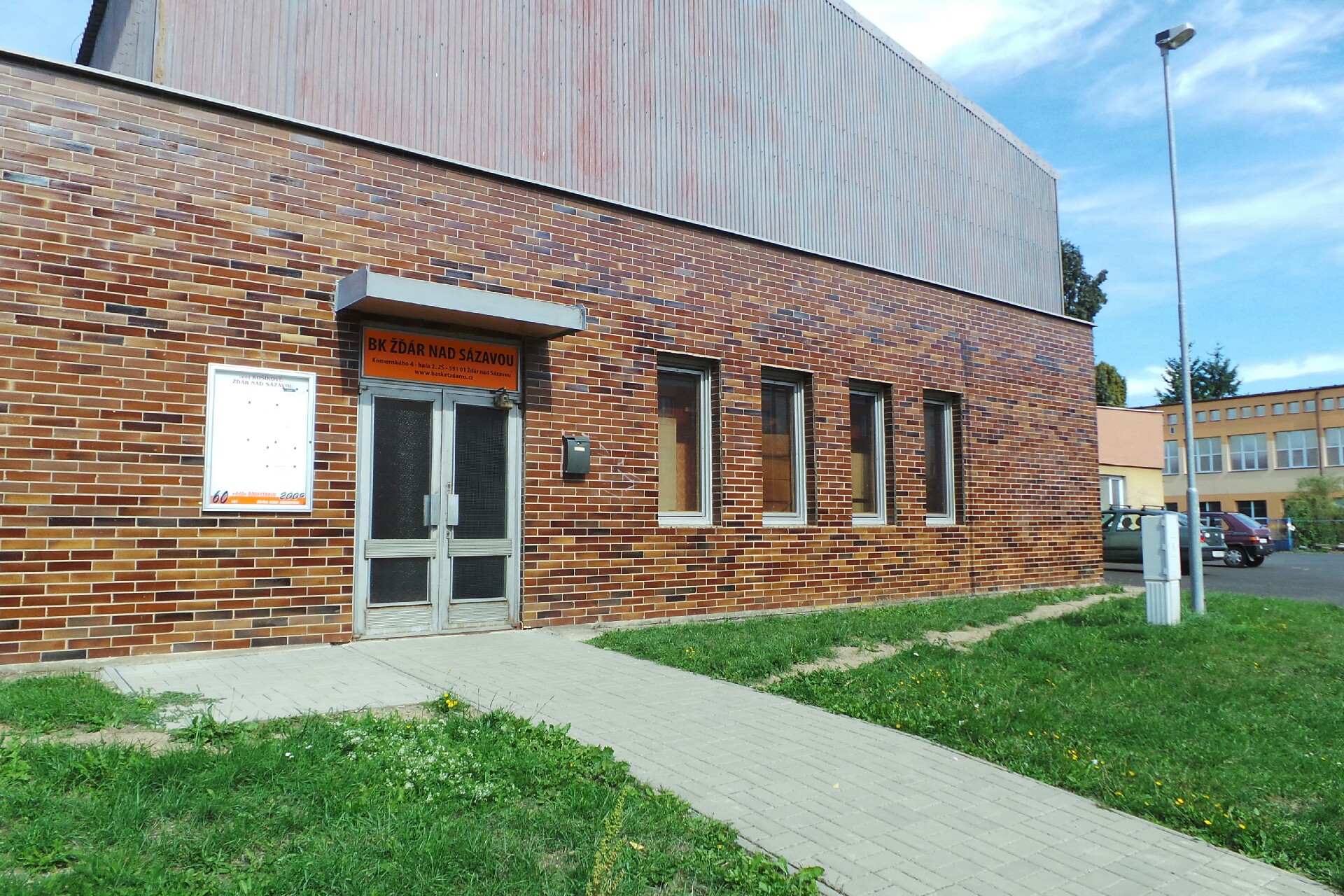 BK Žďár nad Sázavou