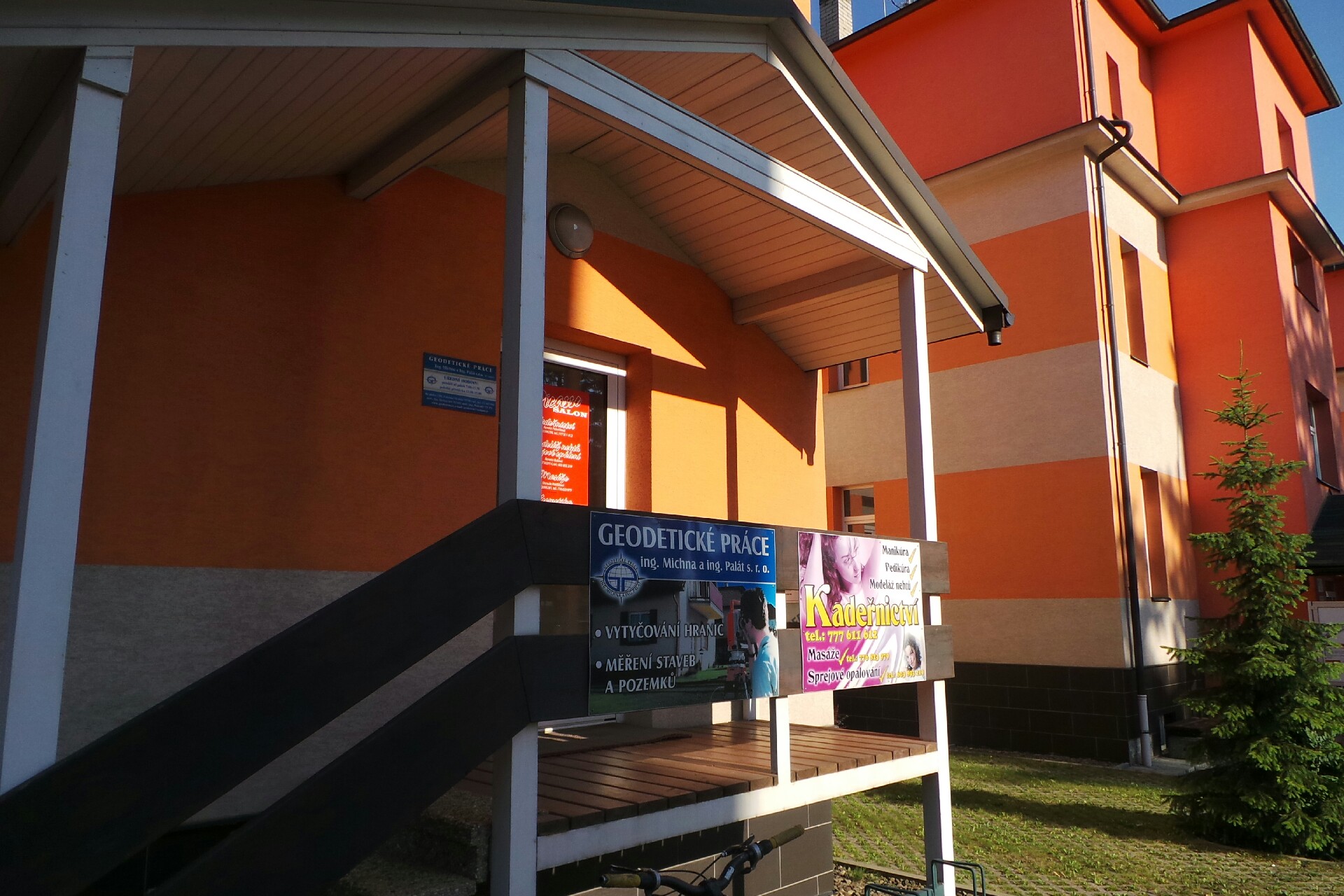 Kosmetika - Michaela Vráblová