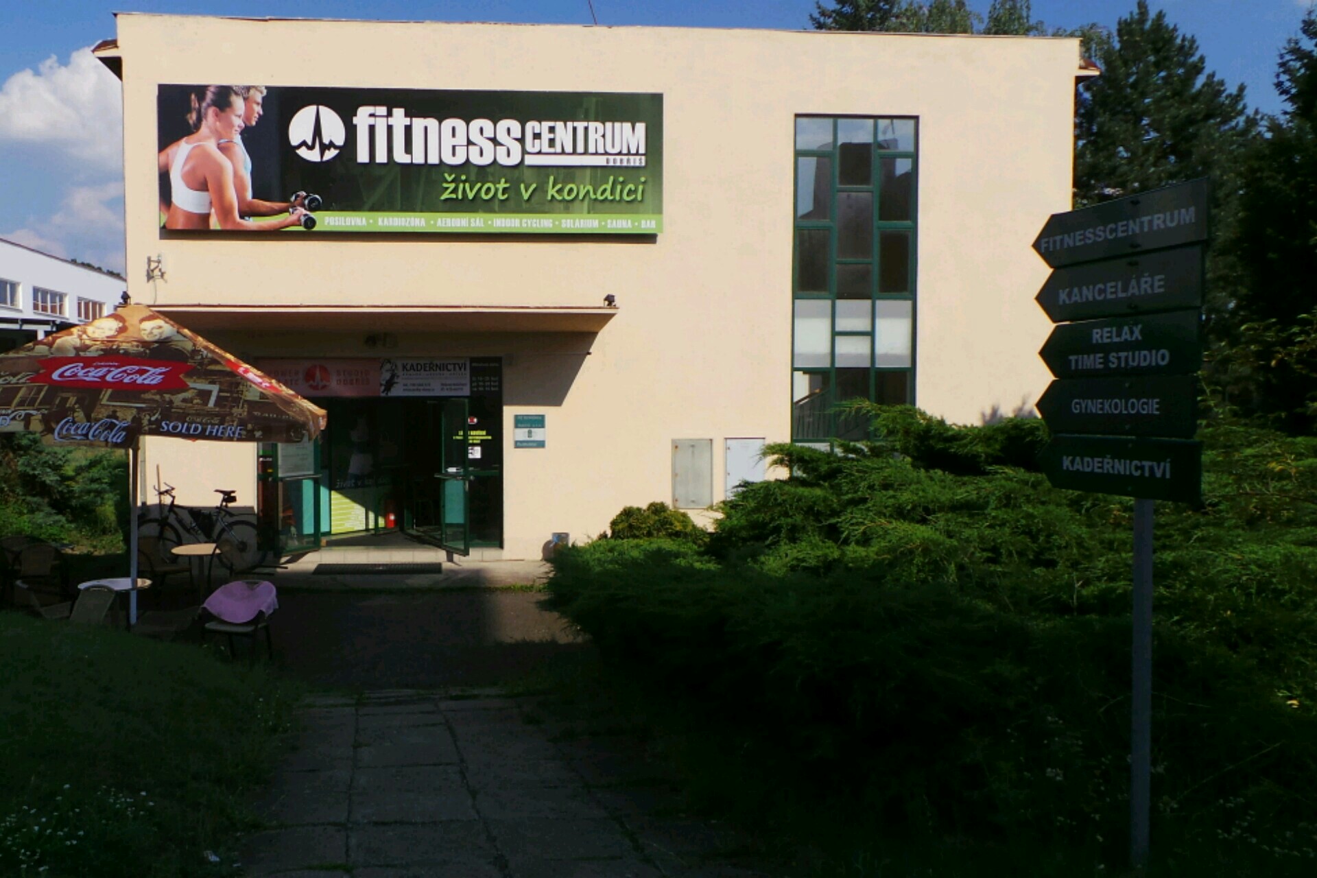 Kadeřnictví Eliška Daňková